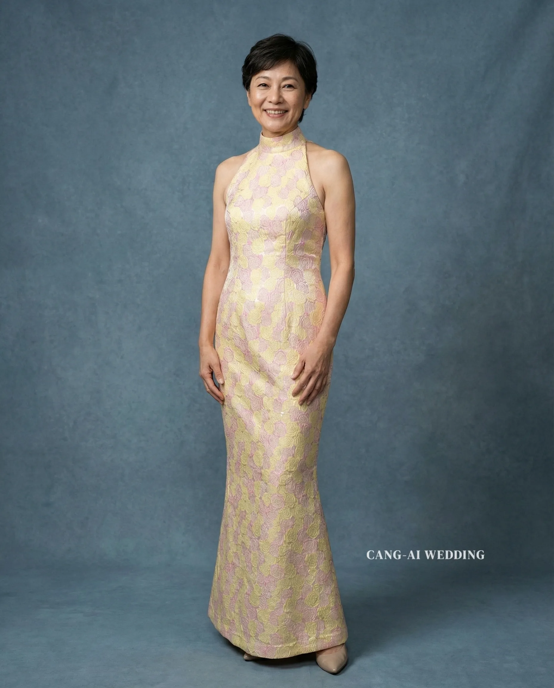 Mother of bride dresses Singapore - elegant formal gowns for special occasions and weddings