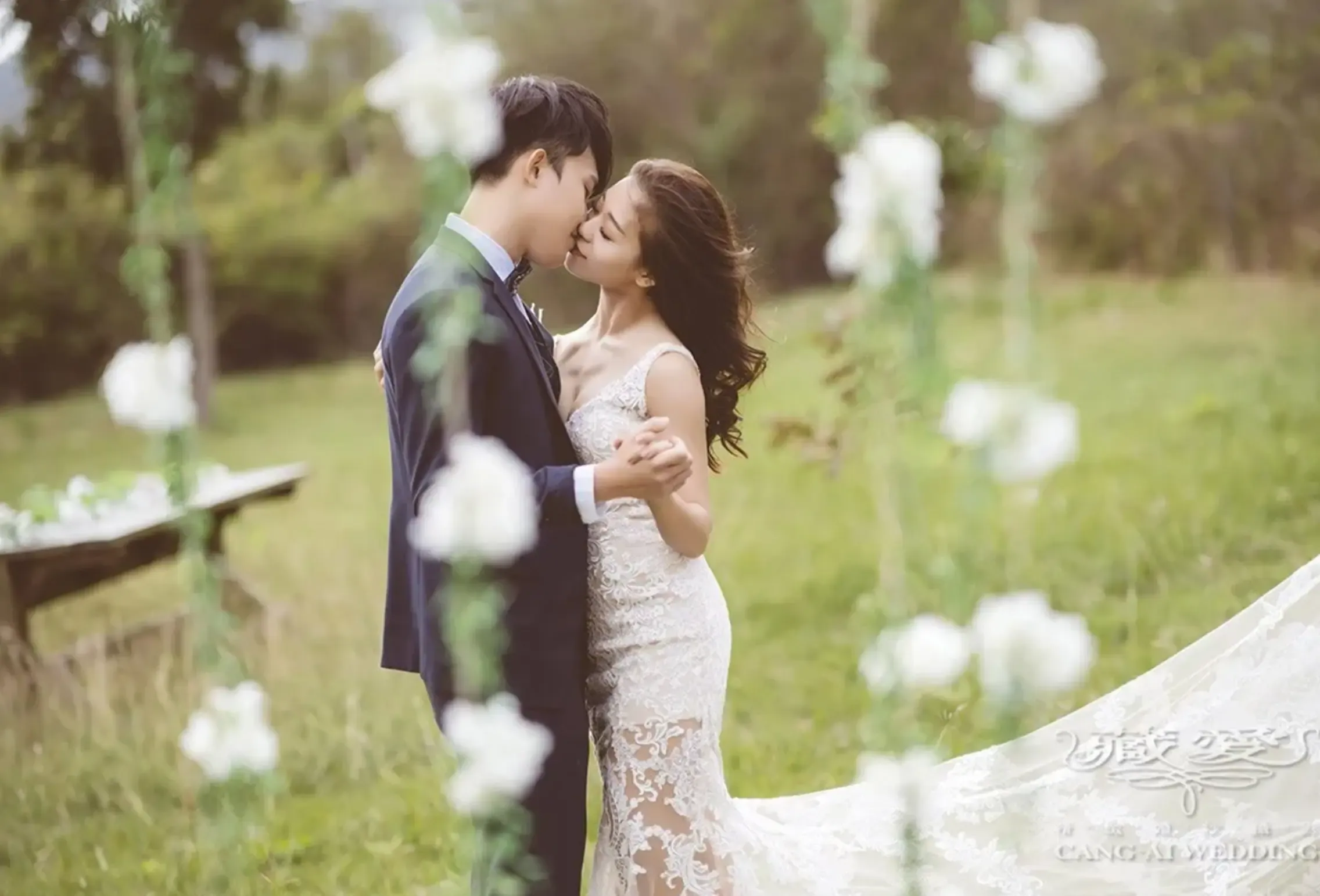 Kenting pre-wedding photography — Cang-Ai Wedding
