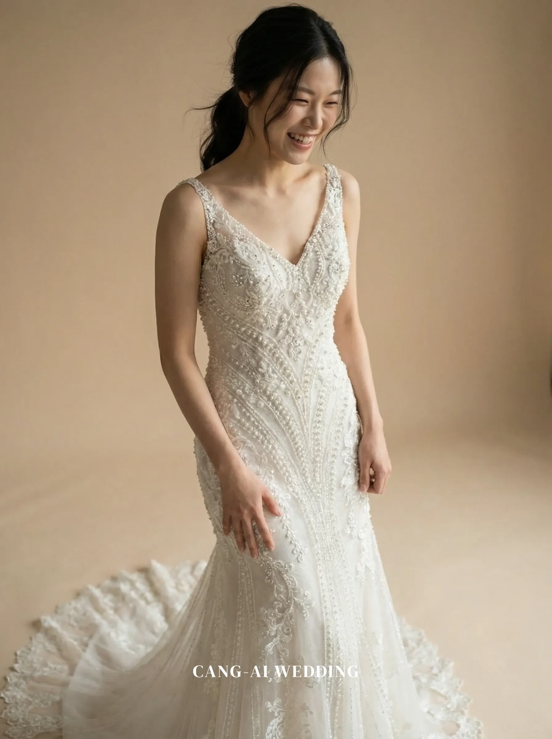 Mermaid Wedding Dresses Gallery