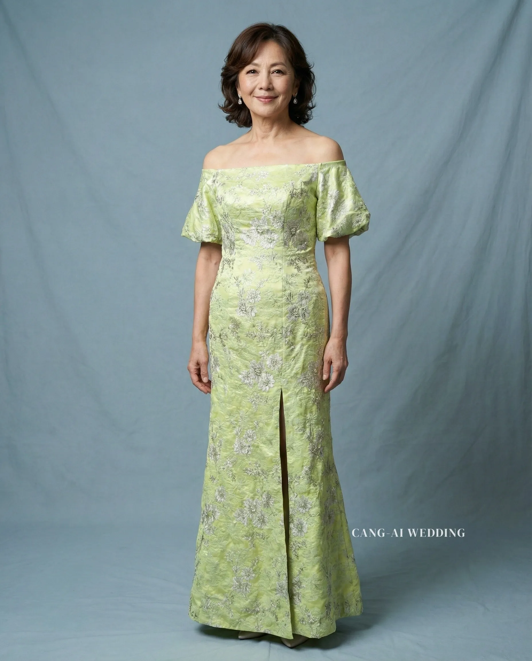 Mother of bride dresses Singapore - elegant formal gowns for special occasions and weddings