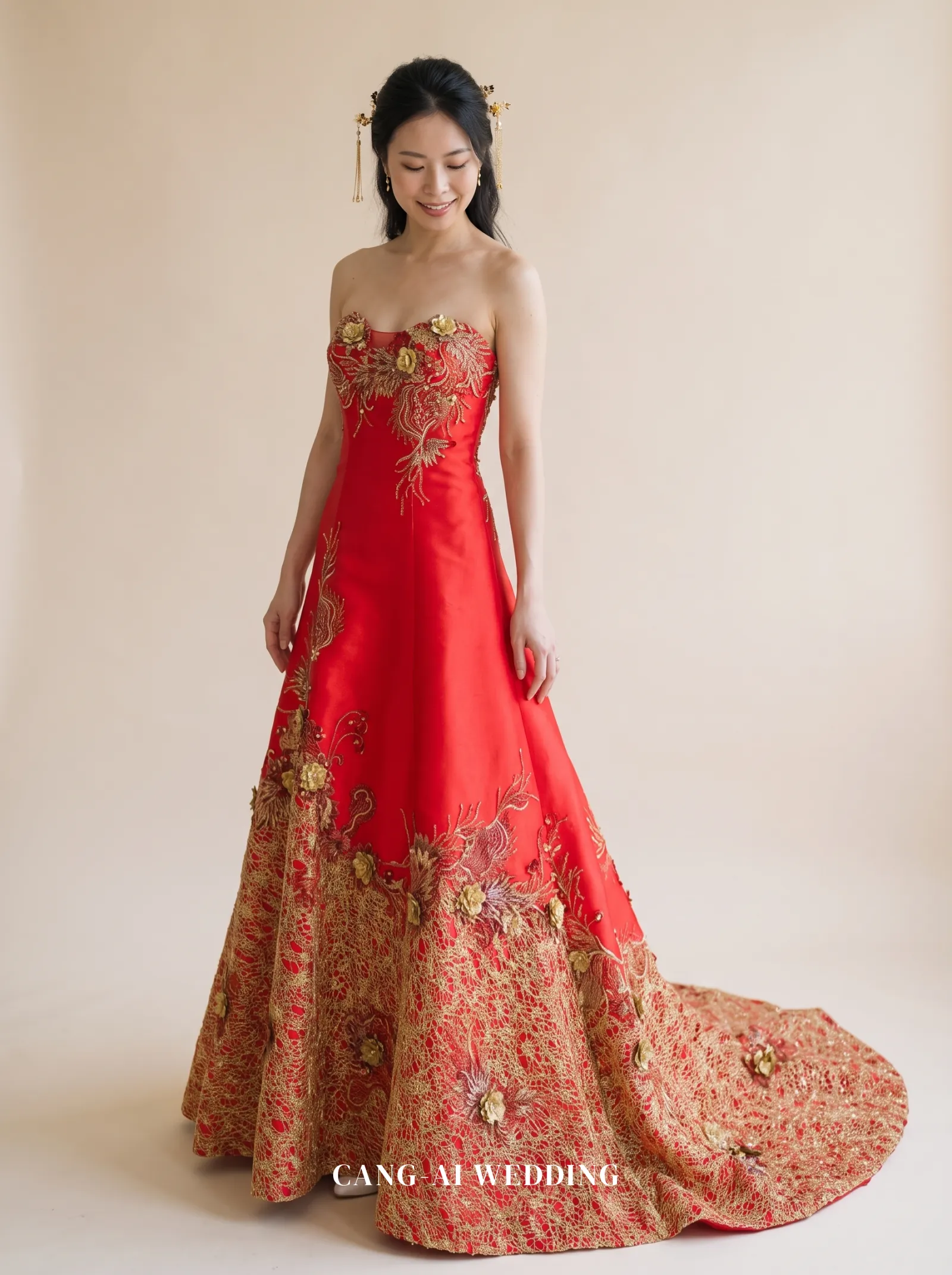 Qun Kua — Cang-Ai collection