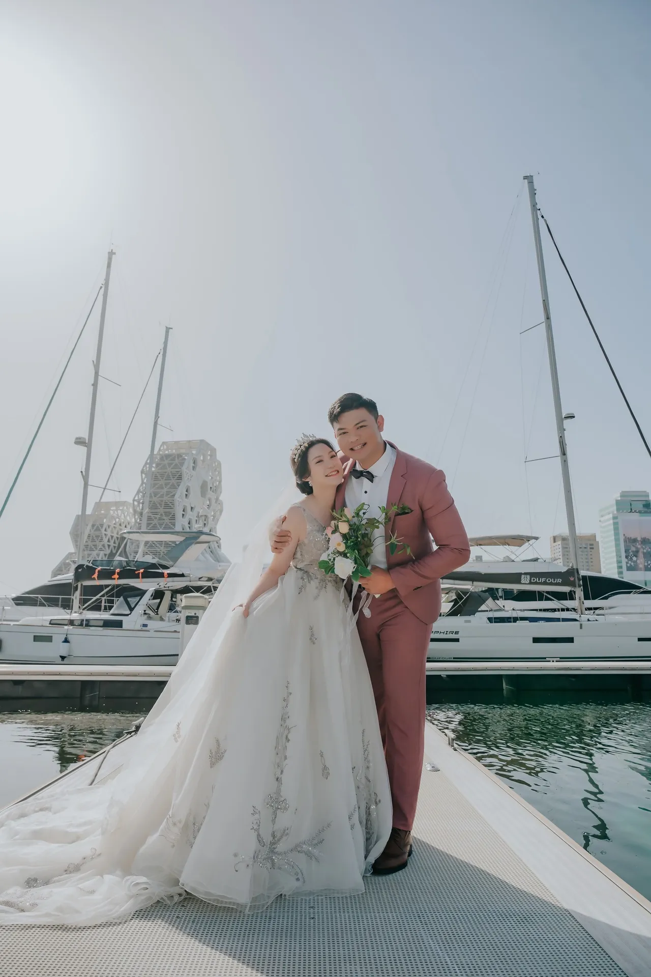 Kaohsiung Pre-Wedding Photoshoot