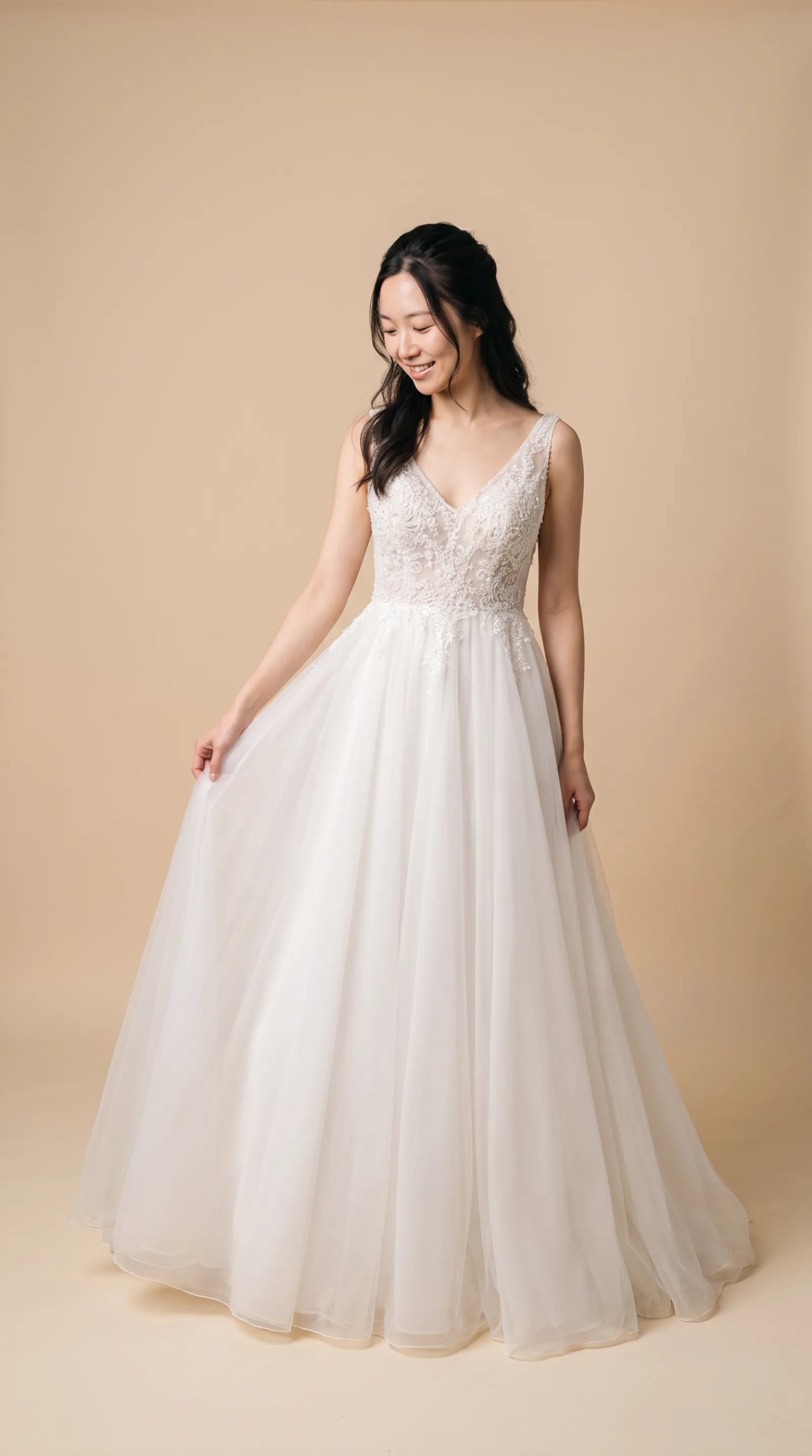 Willow — Standard Catalog · Candid - gown brush