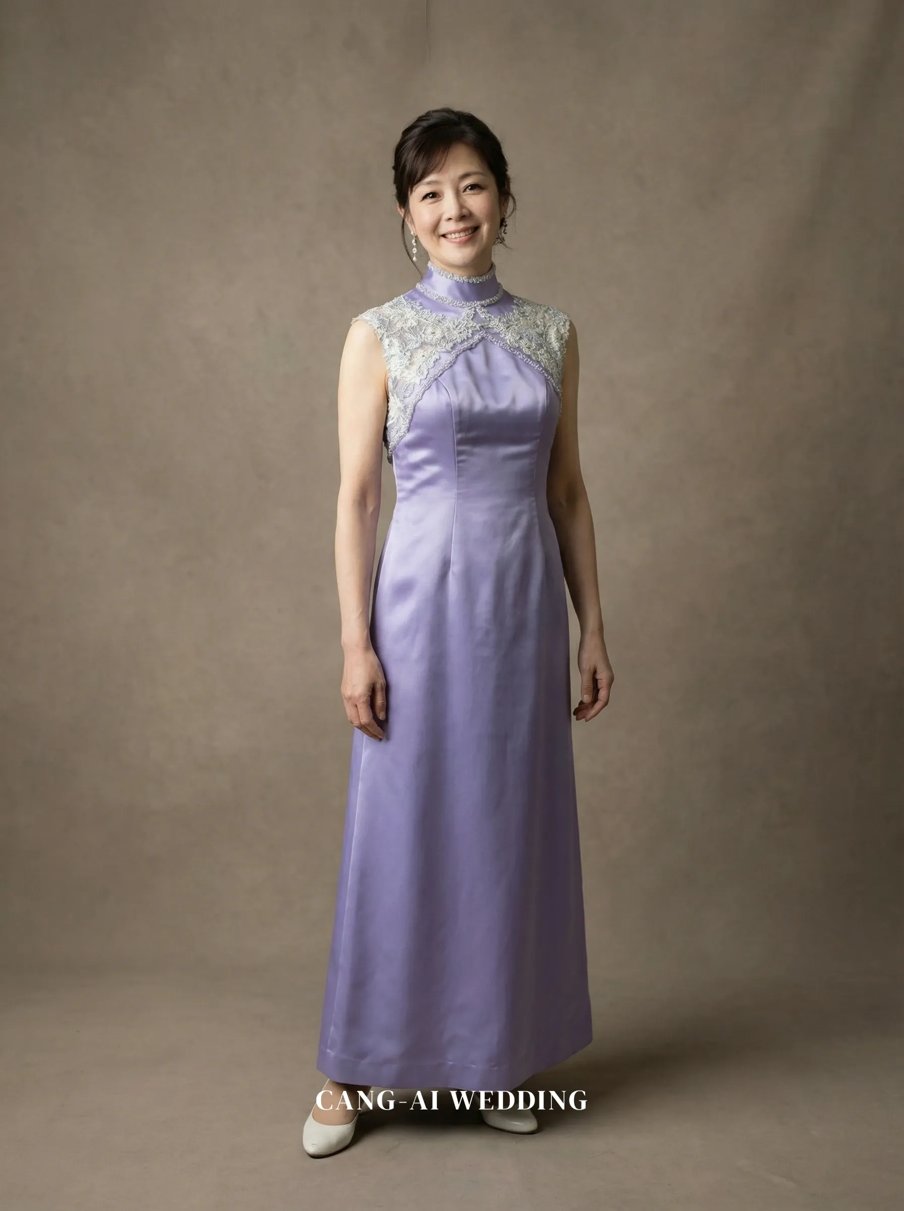 Mother of bride dresses Singapore - elegant formal gowns for special occasions and weddings