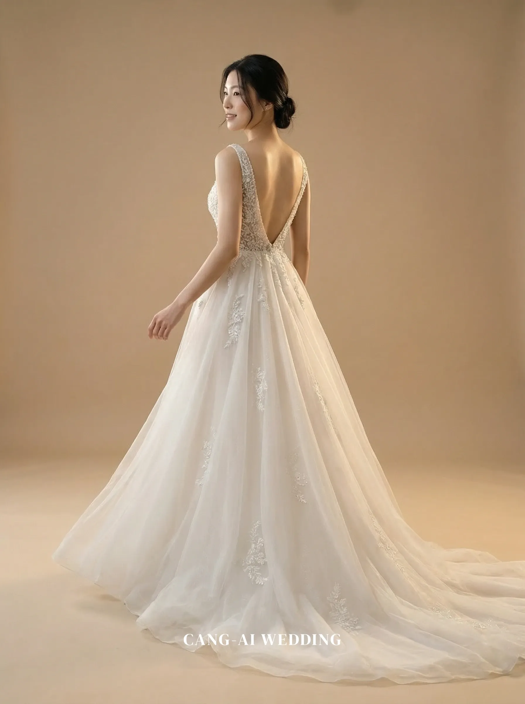 A-line wedding dresses
