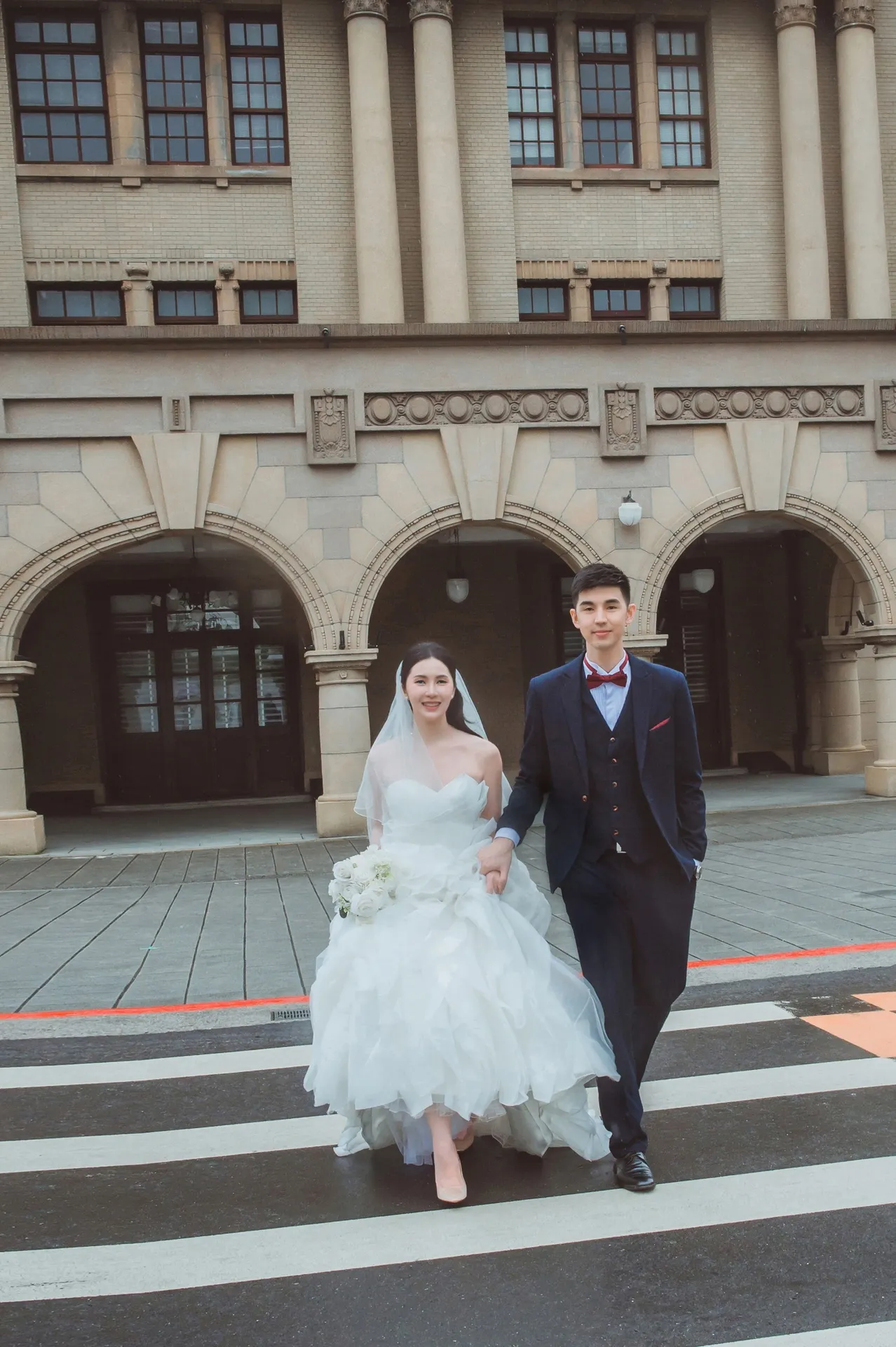 Taipei pre-wedding photography — Old streets · City