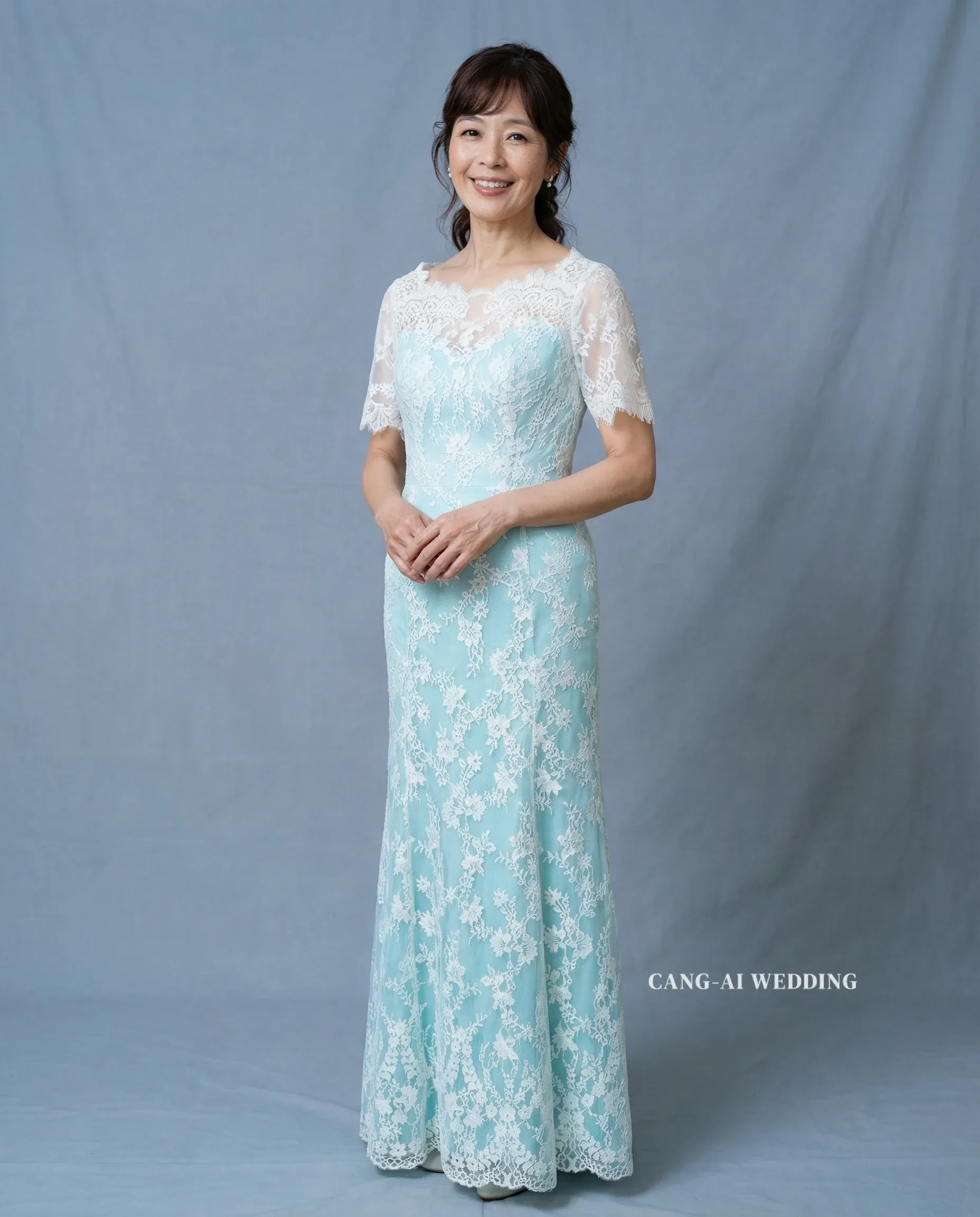 Mother of bride dresses Singapore - elegant formal gowns for special occasions and weddings