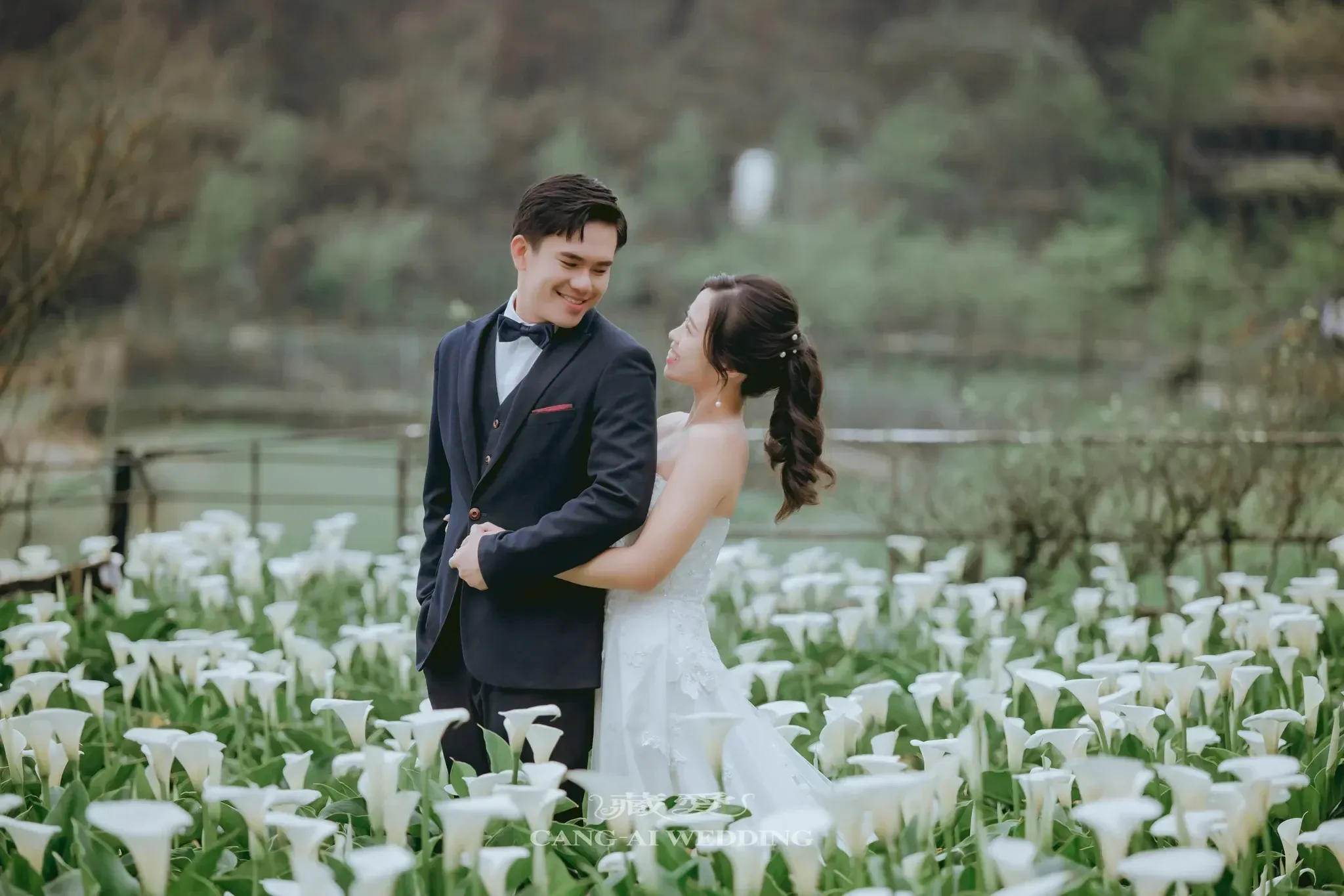 Taipei Pre-Wedding Photoshoot