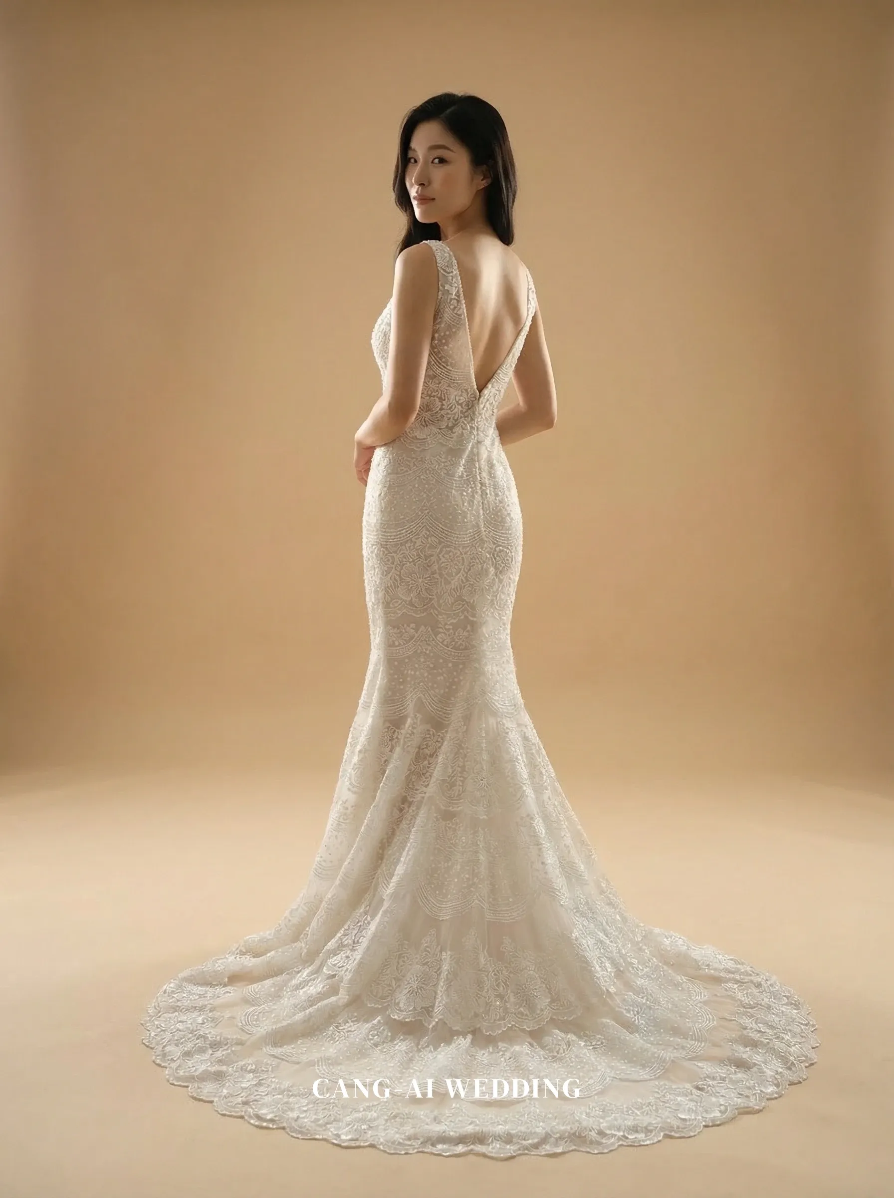 Mermaid Wedding Dresses Gallery