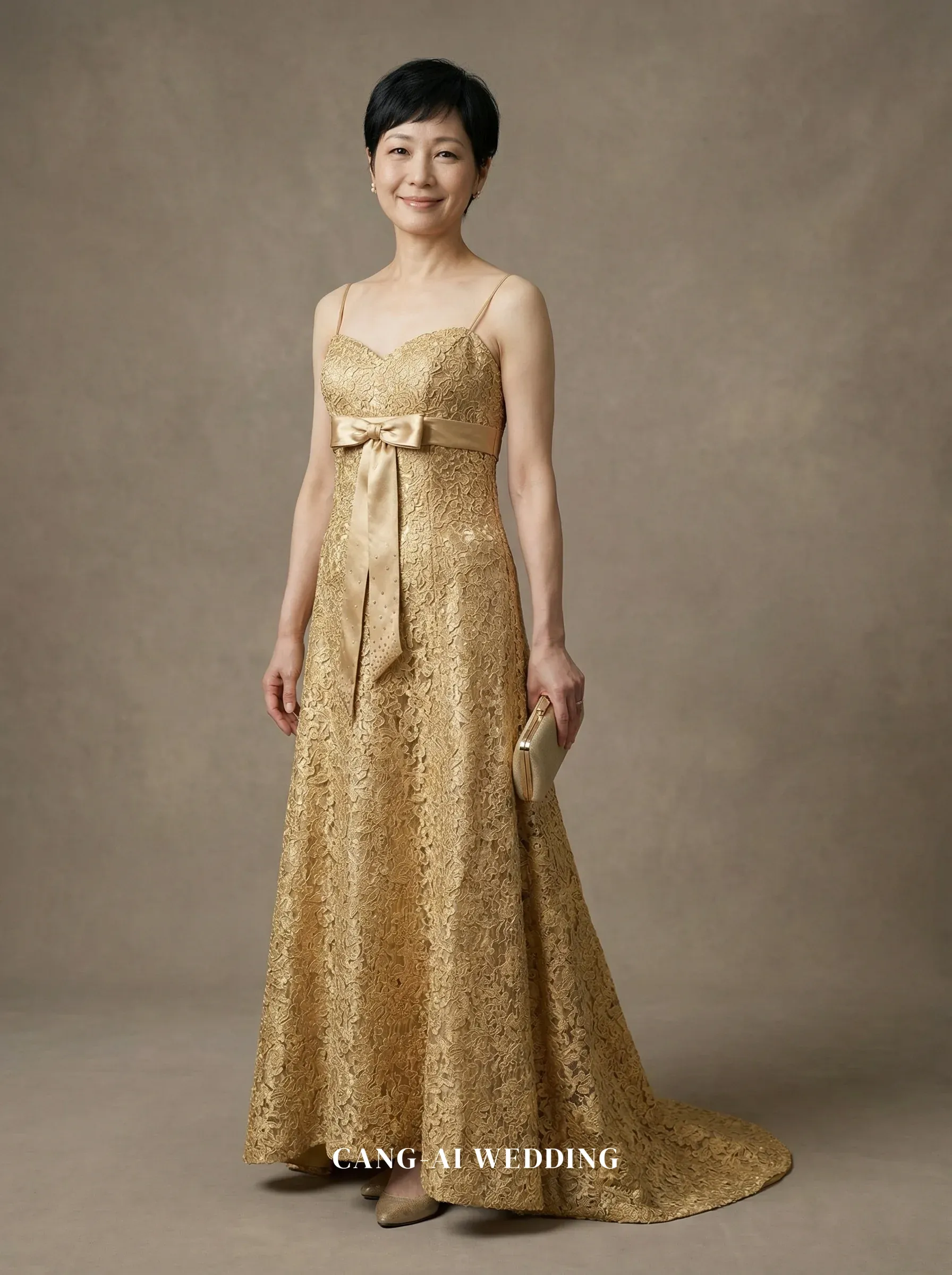 Mother of bride dresses Singapore - elegant formal gowns for special occasions and weddings