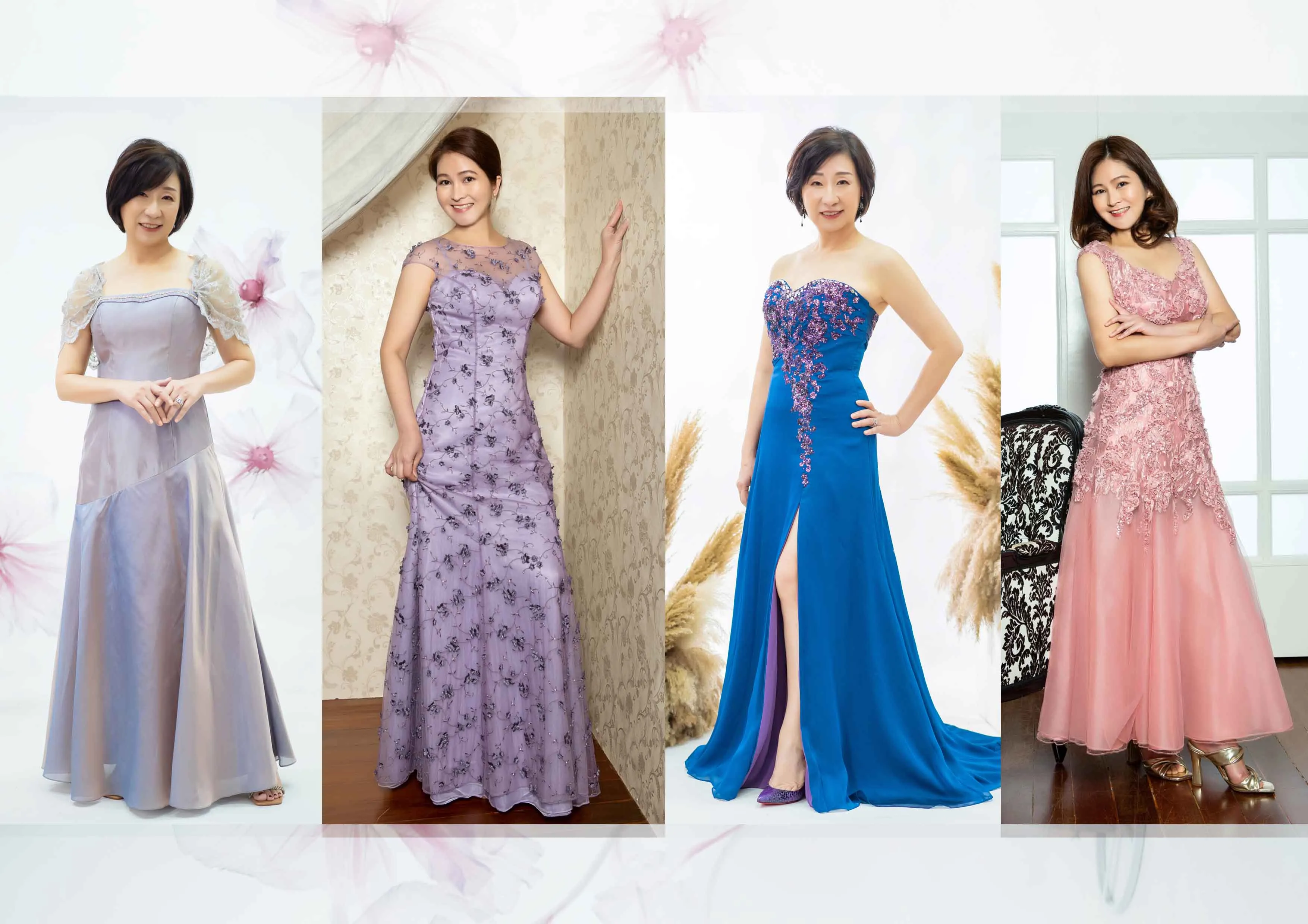 How to Choose Your Perfect Mother's Gown: A Singapore Guide