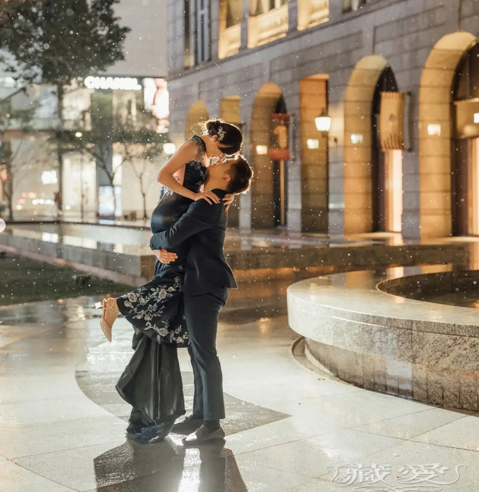 1 Month Before: Studio Preparation — Taiwan pre-wedding, Cang-Ai Wedding