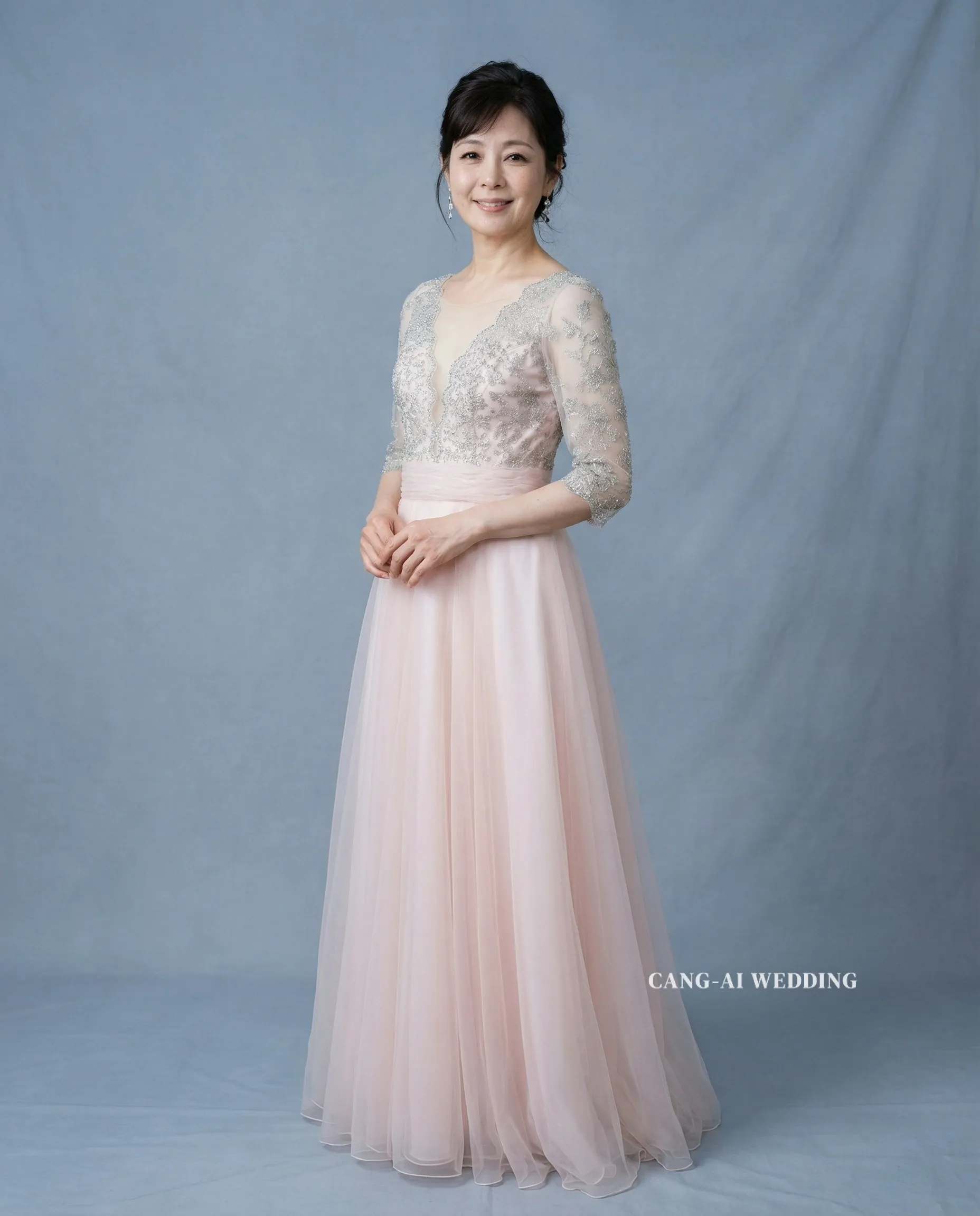 Mother of bride dresses Singapore - elegant formal gowns for special occasions and weddings