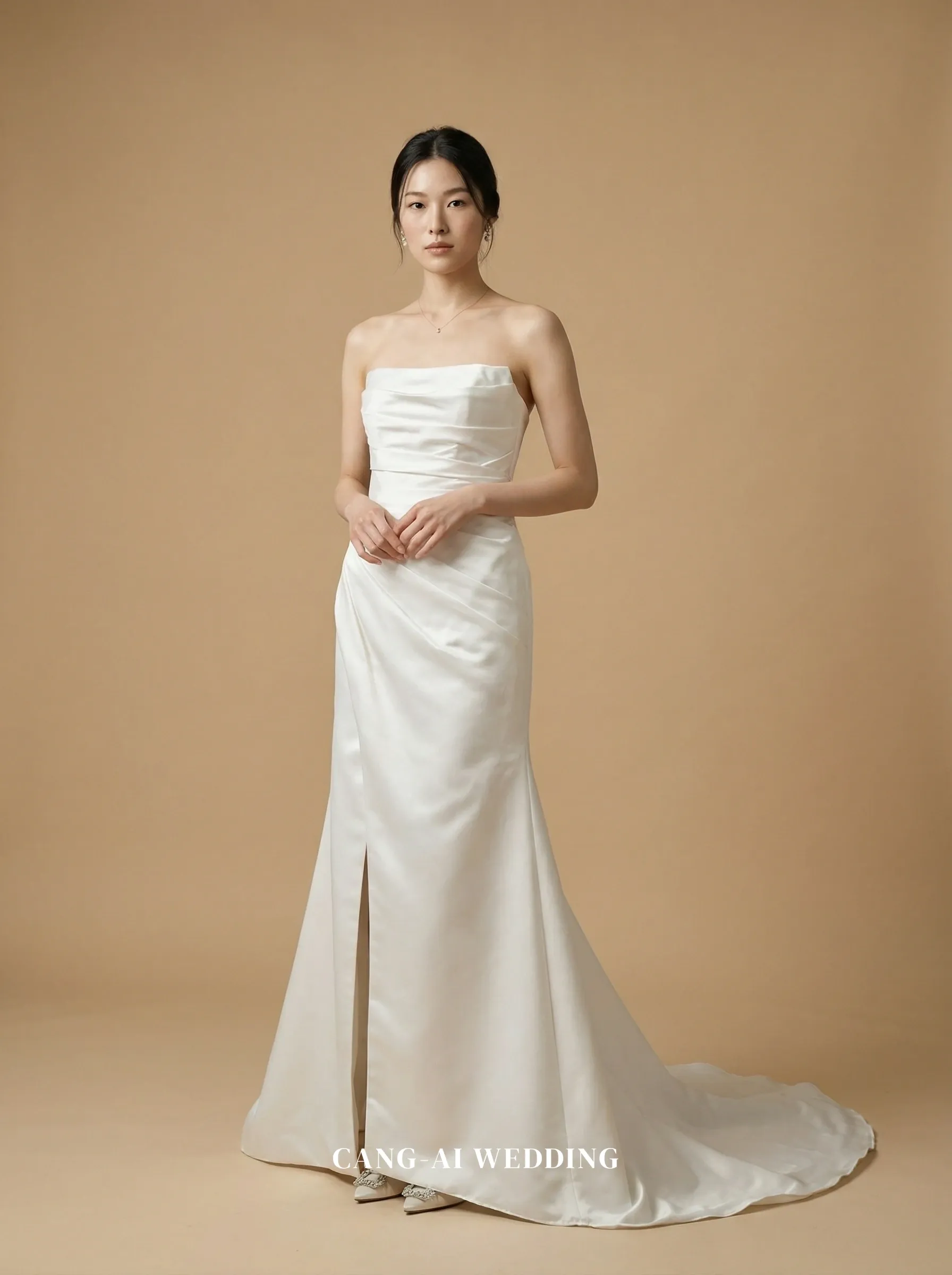 Mermaid Wedding Dresses Gallery