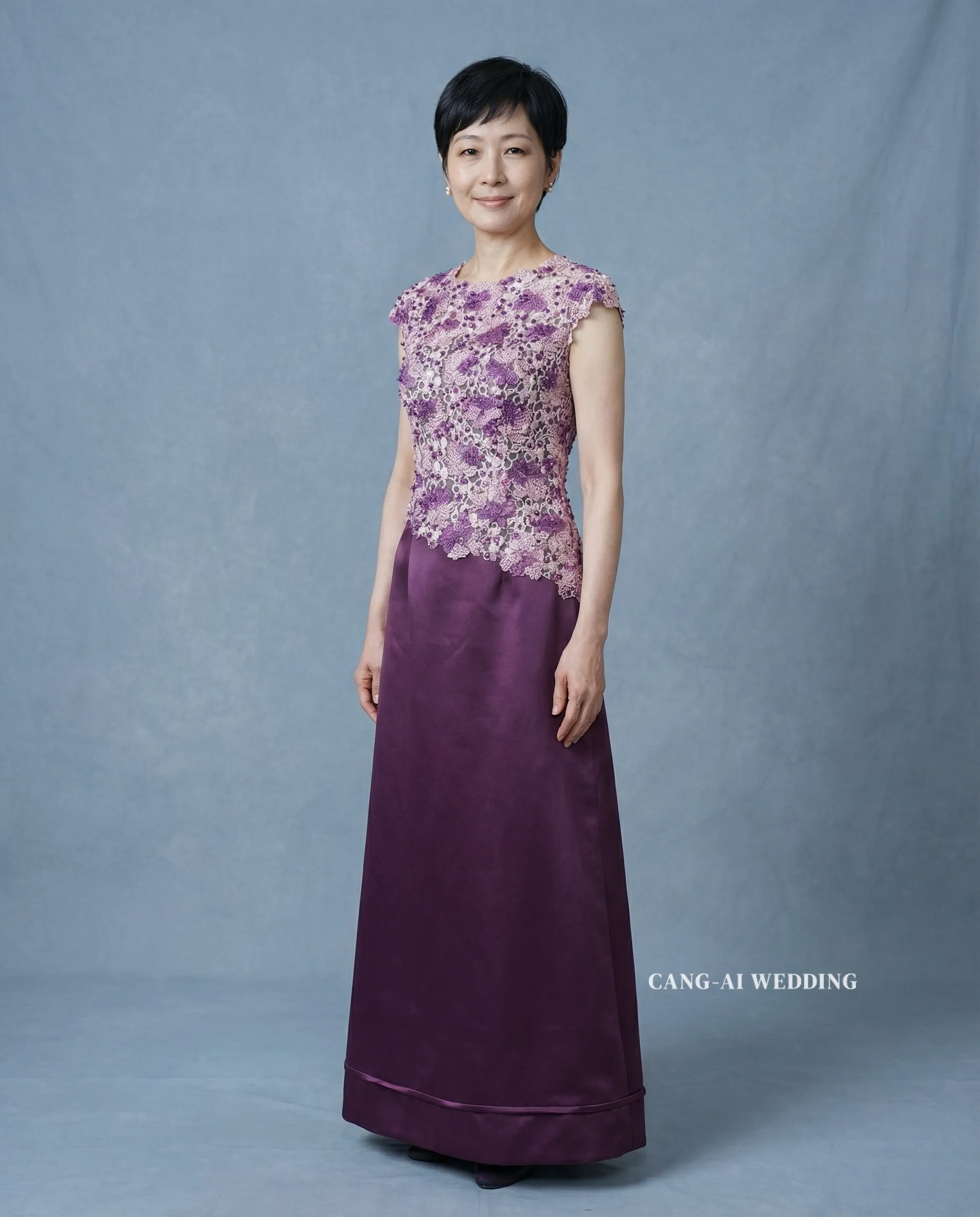 Mother of bride dresses Singapore - elegant formal gowns for special occasions and weddings