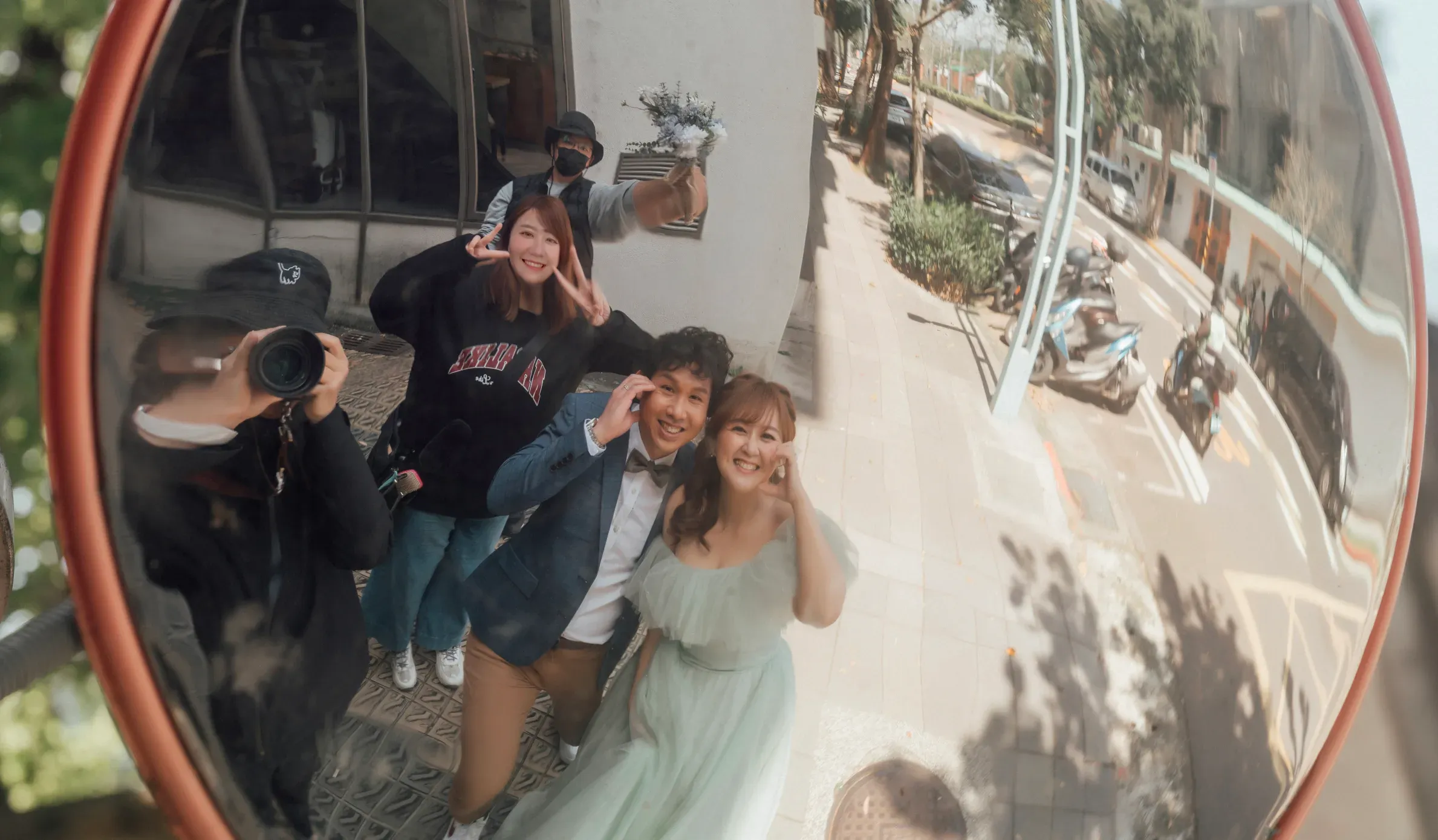 Day 2 in Taiwan: Photography Day — Taiwan pre-wedding, Cang-Ai Wedding