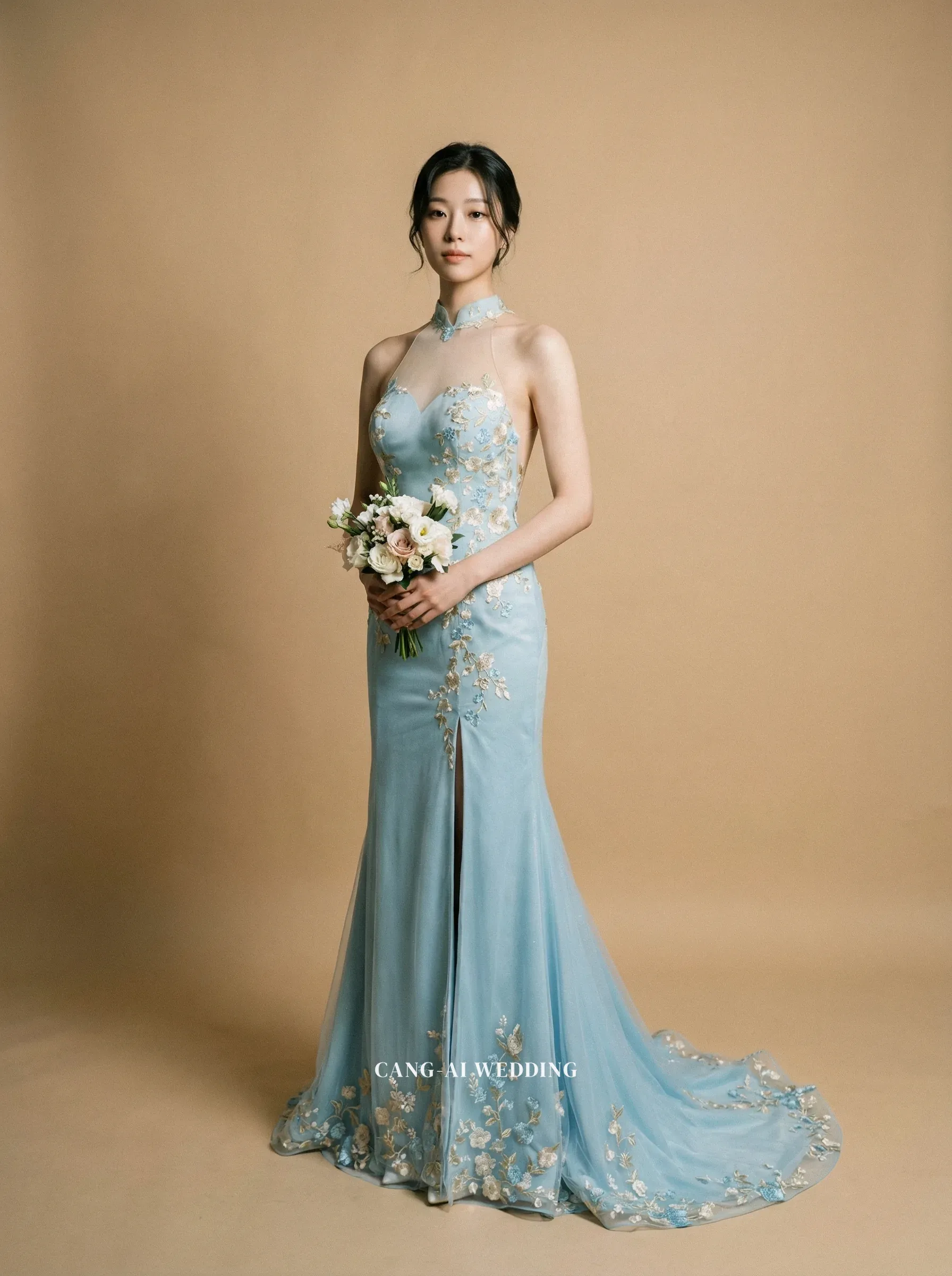 Evening gowns Singapore - elegant formal dresses for special occasions and events