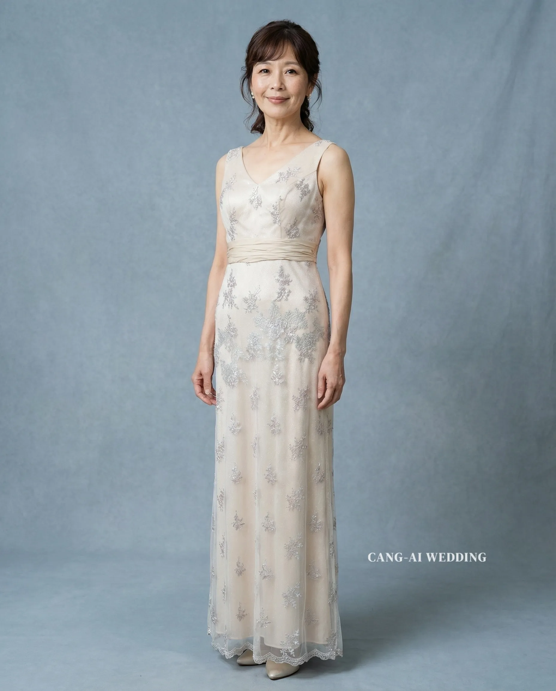Mother of bride dresses Singapore - elegant formal gowns for special occasions and weddings