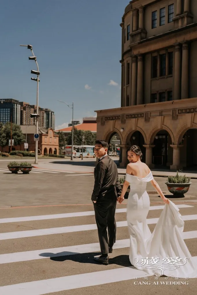 Pre Wedding Photography — Cang-Ai pre-wedding