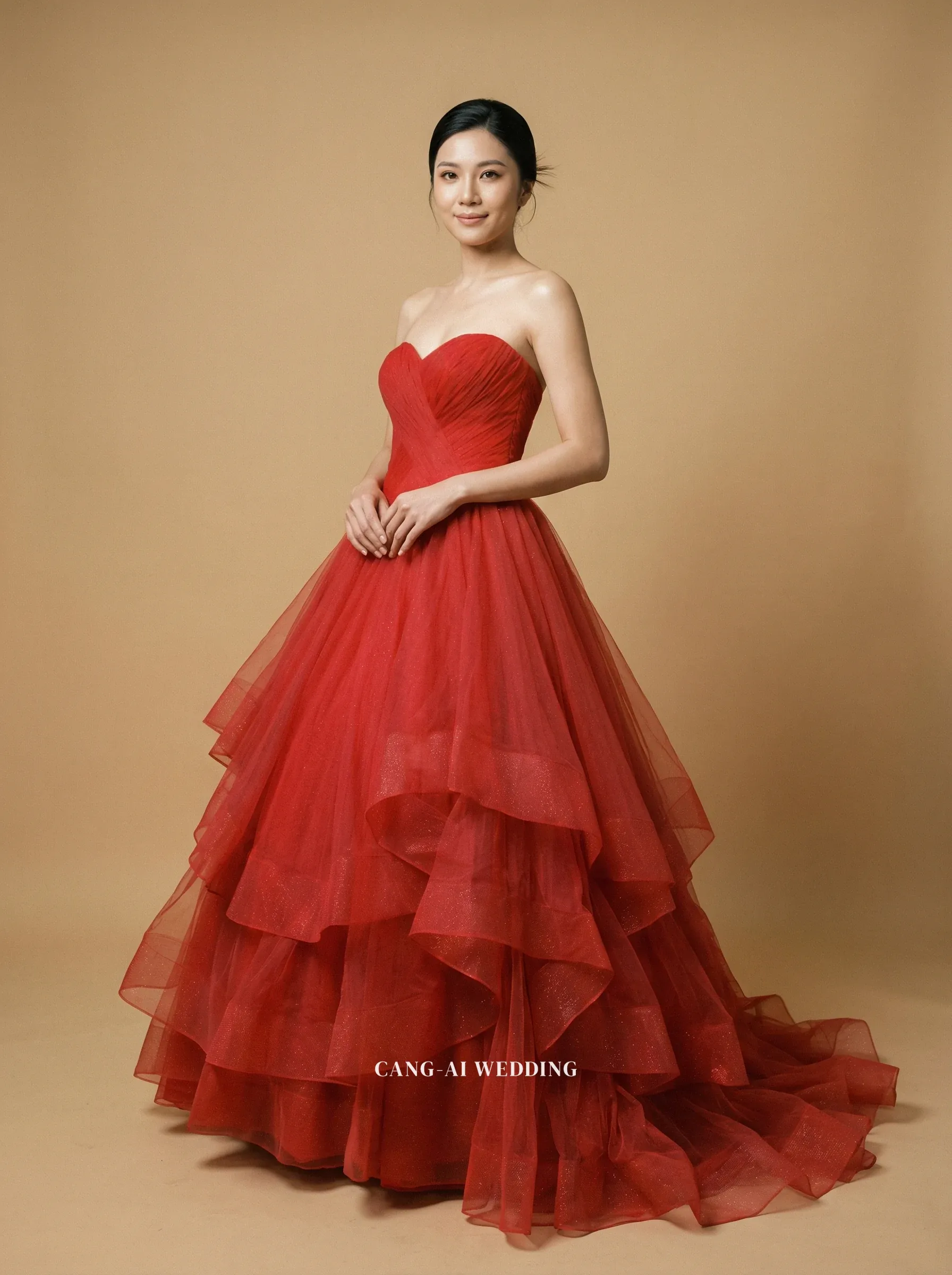 Evening gowns Singapore - elegant formal dresses for special occasions and events