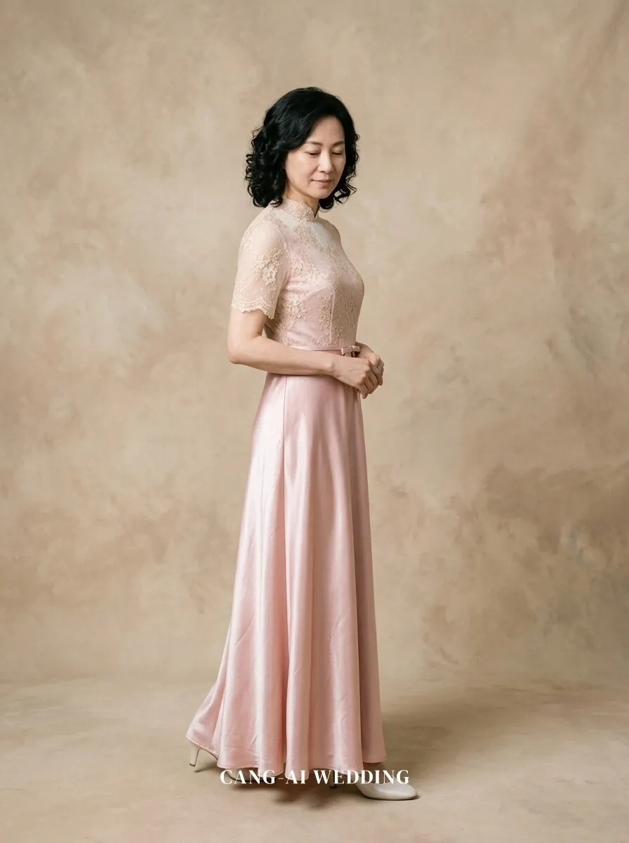Mother's Gown — Cang-Ai collection