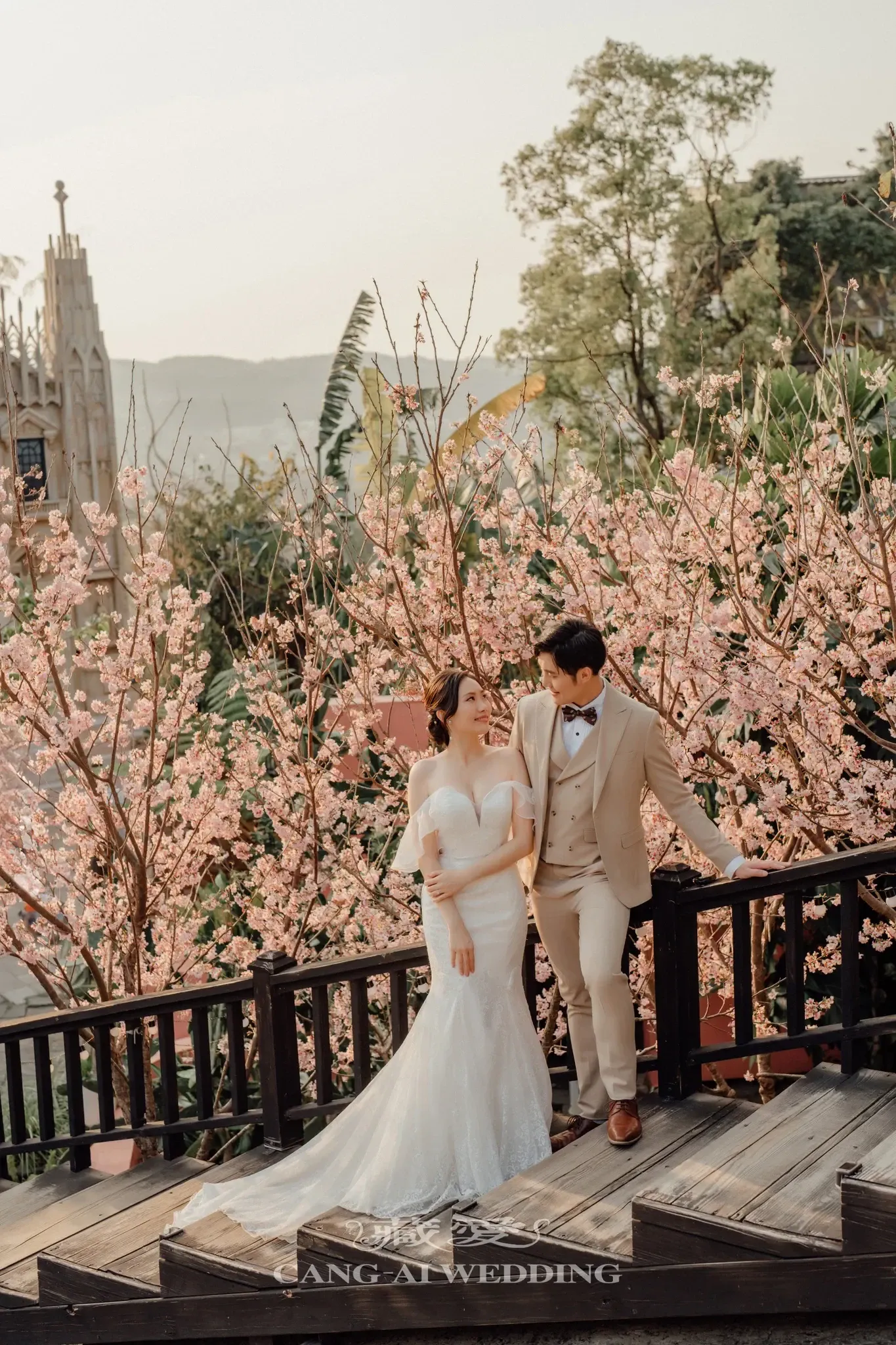 Taipei Pre-Wedding Photoshoot