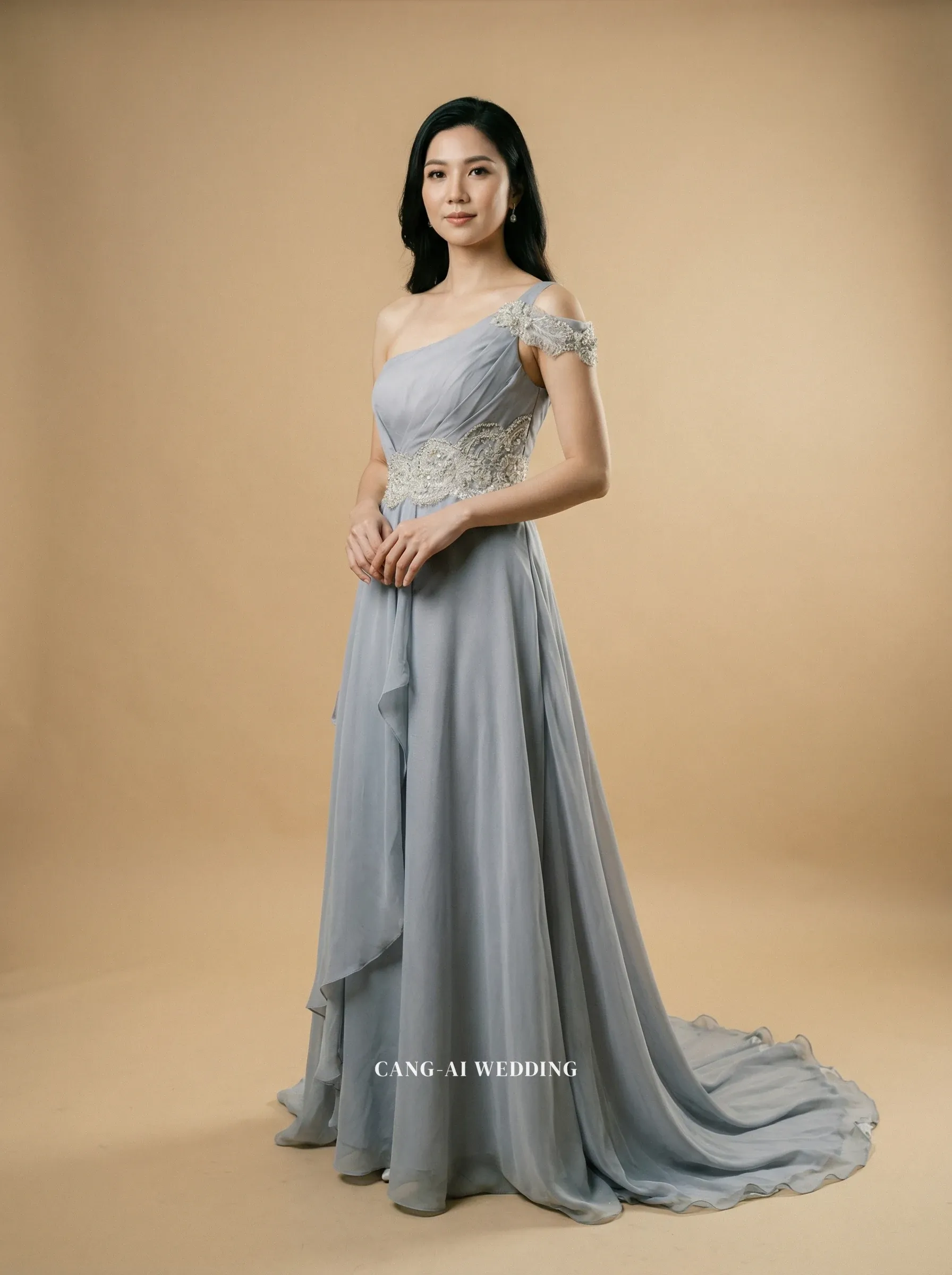 Evening gowns Singapore - elegant formal dresses for special occasions and events