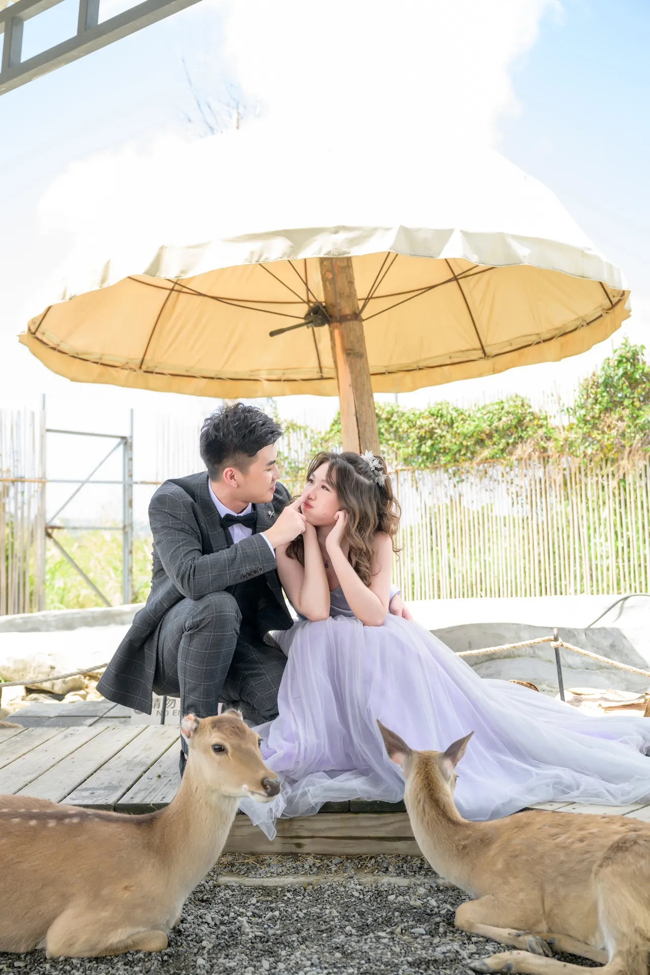 Kenting Pre-Wedding Photoshoot