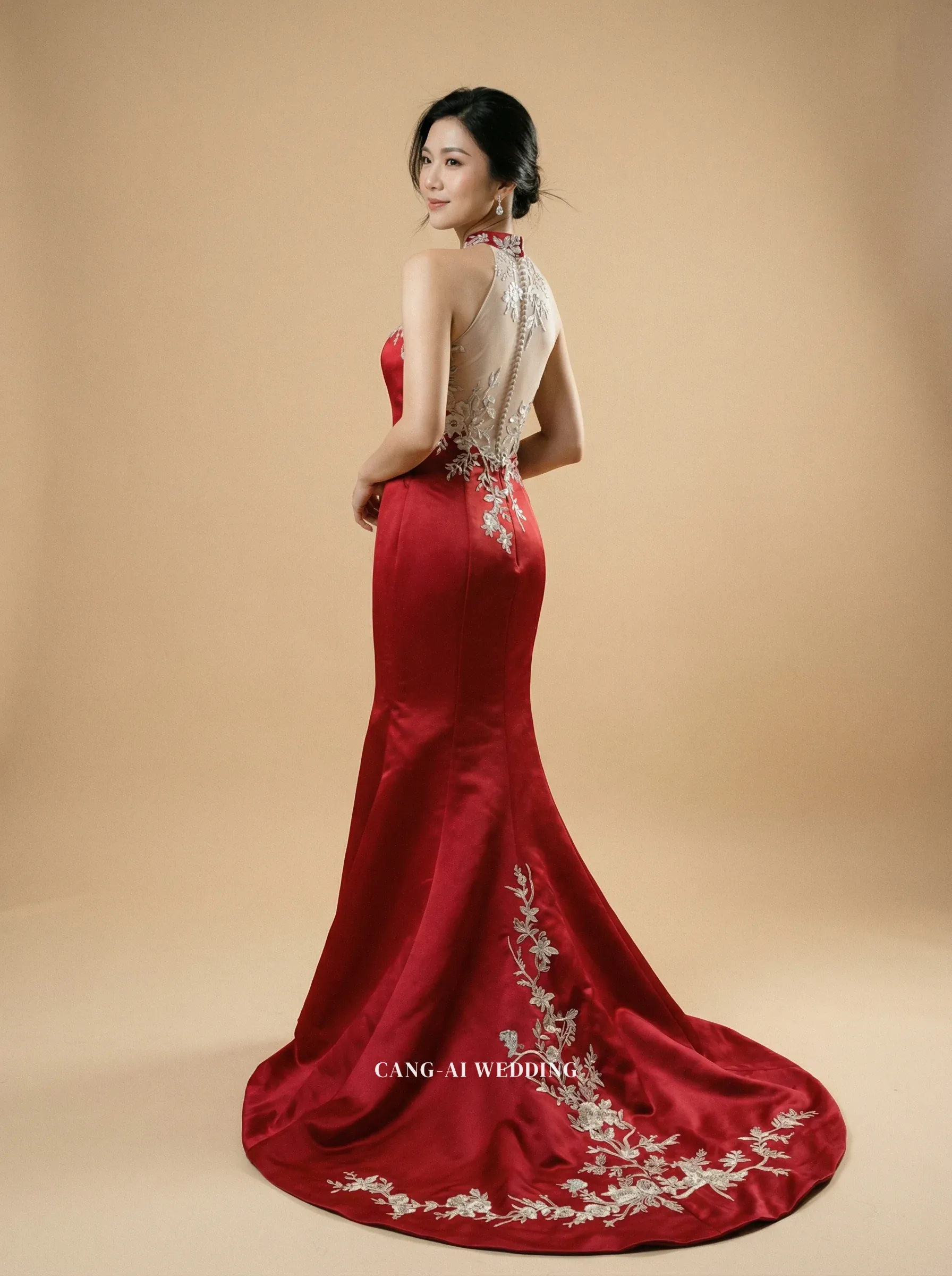Evening gowns Singapore - elegant formal dresses for special occasions and events