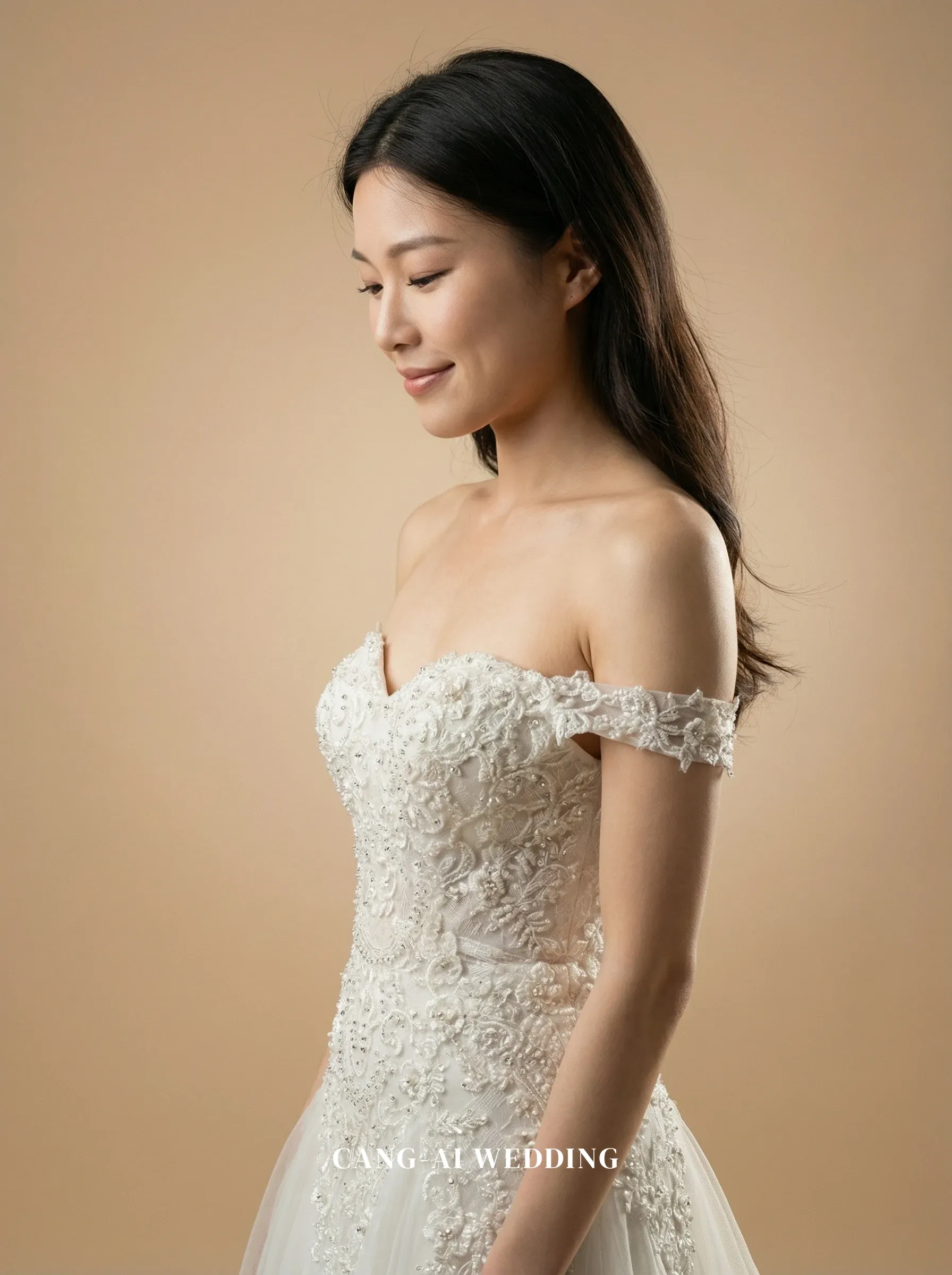 Mermaid Wedding Dresses Gallery