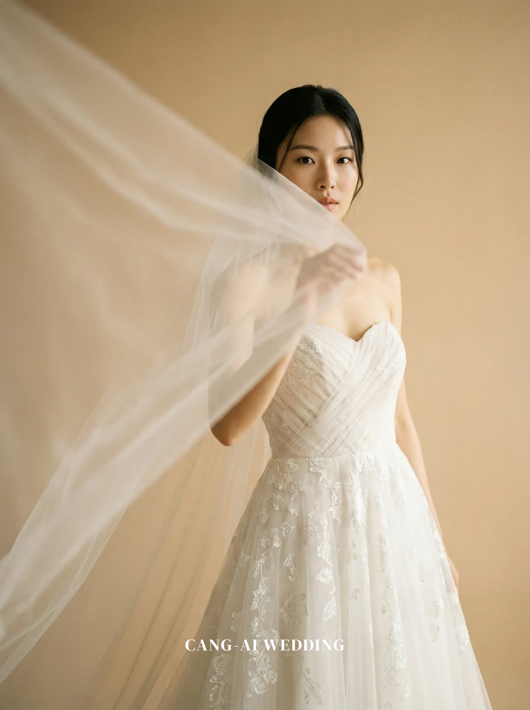 A-line wedding dresses