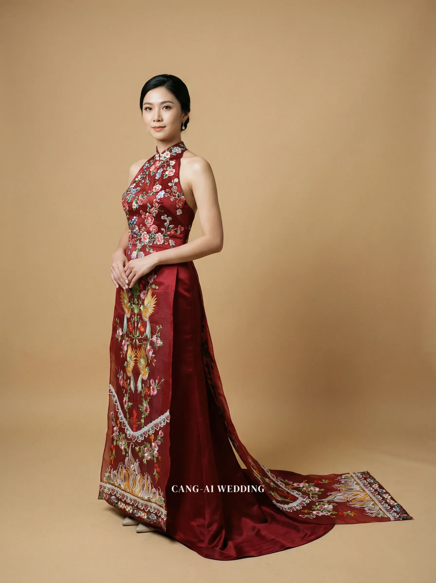 Evening gowns Singapore - elegant formal dresses for special occasions and events