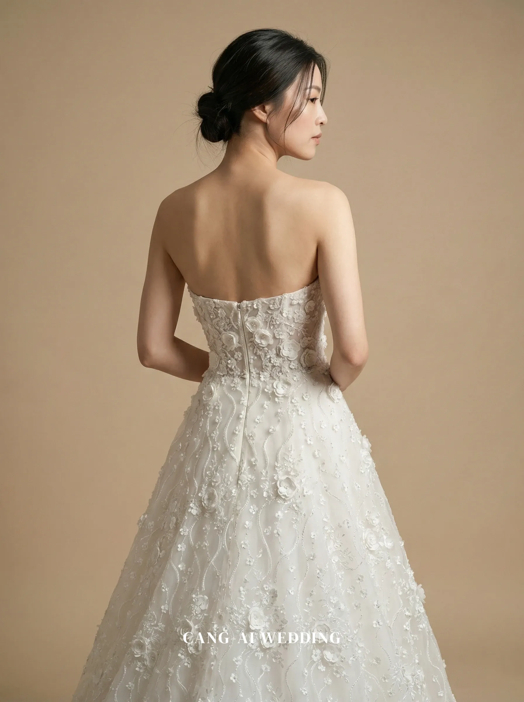 A-line wedding dresses