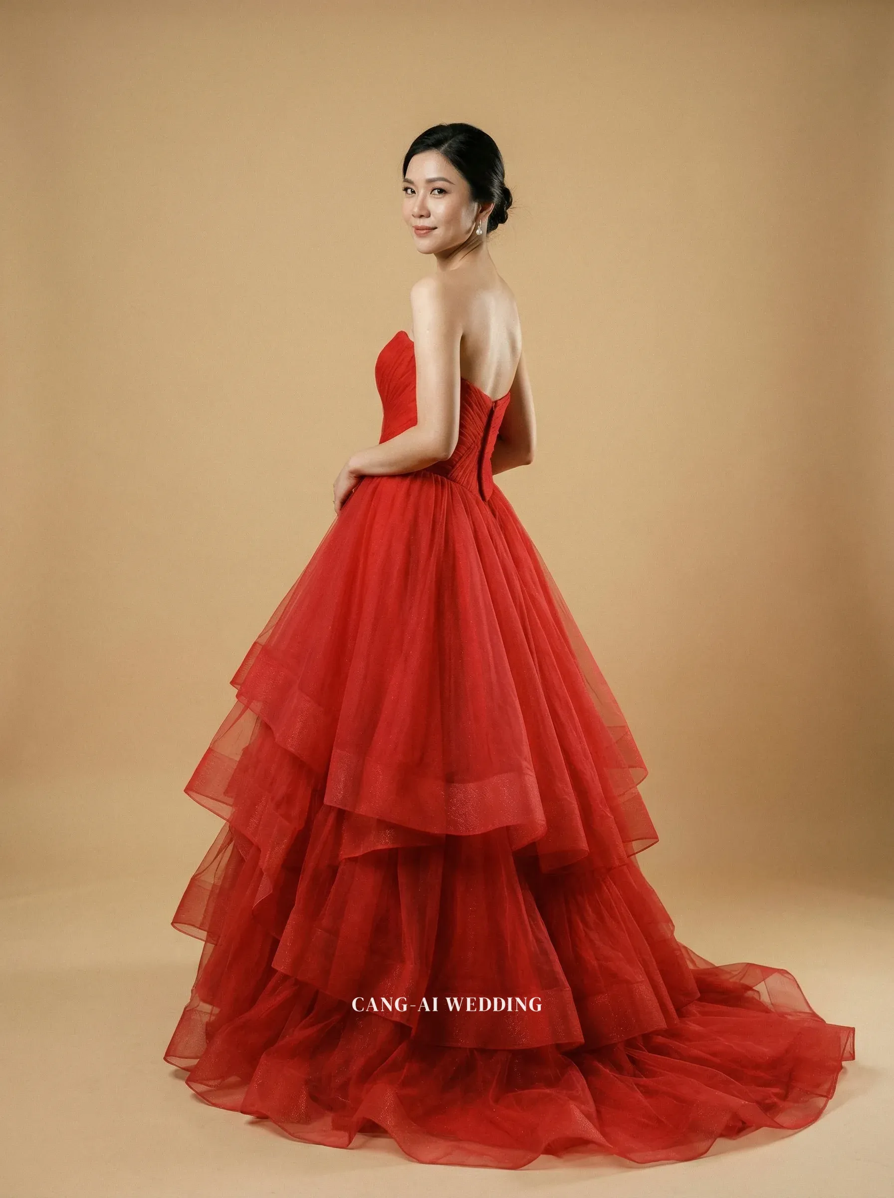 Evening gowns Singapore - elegant formal dresses for special occasions and events