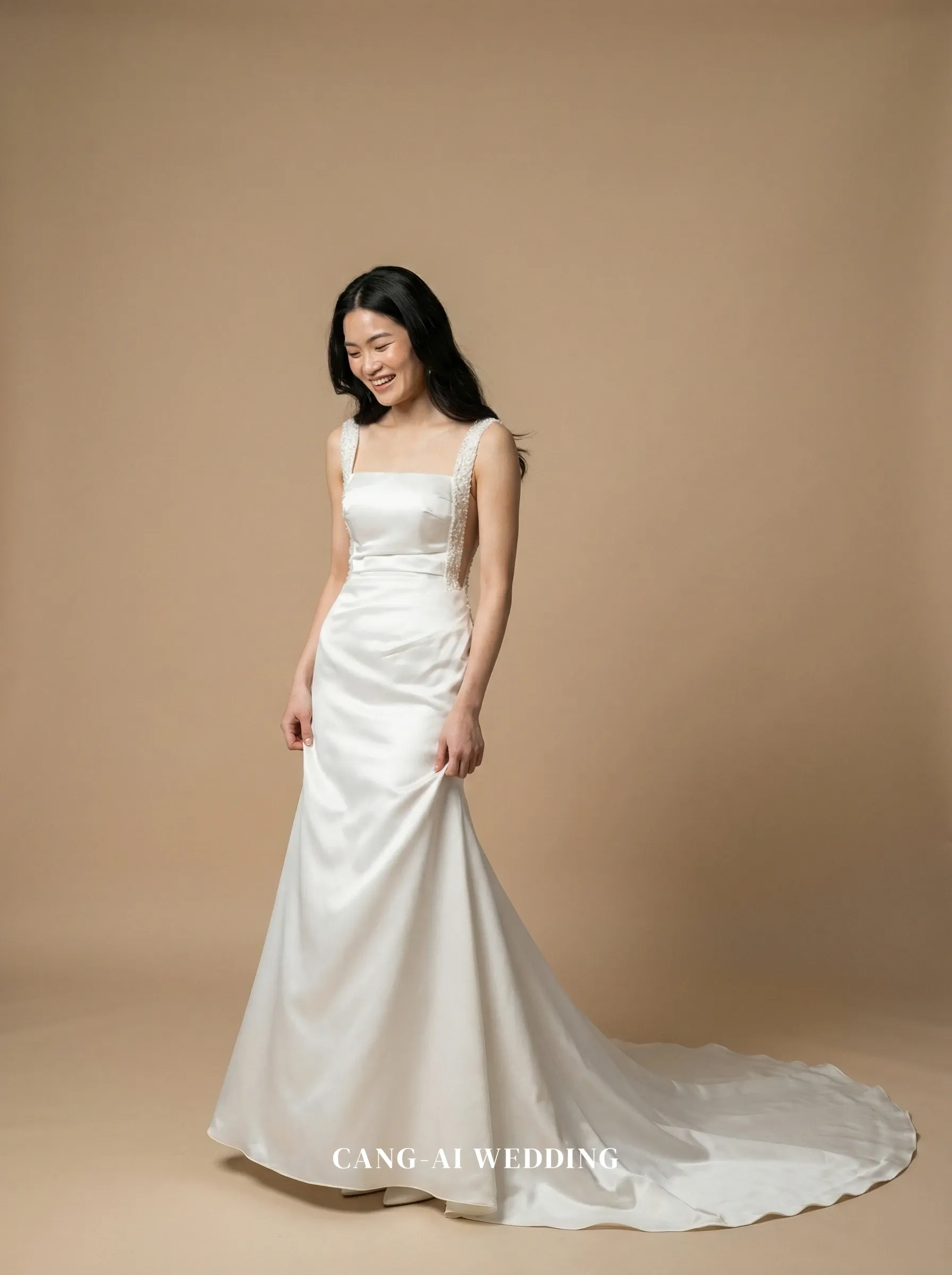 Sheath Wedding Dresses Gallery