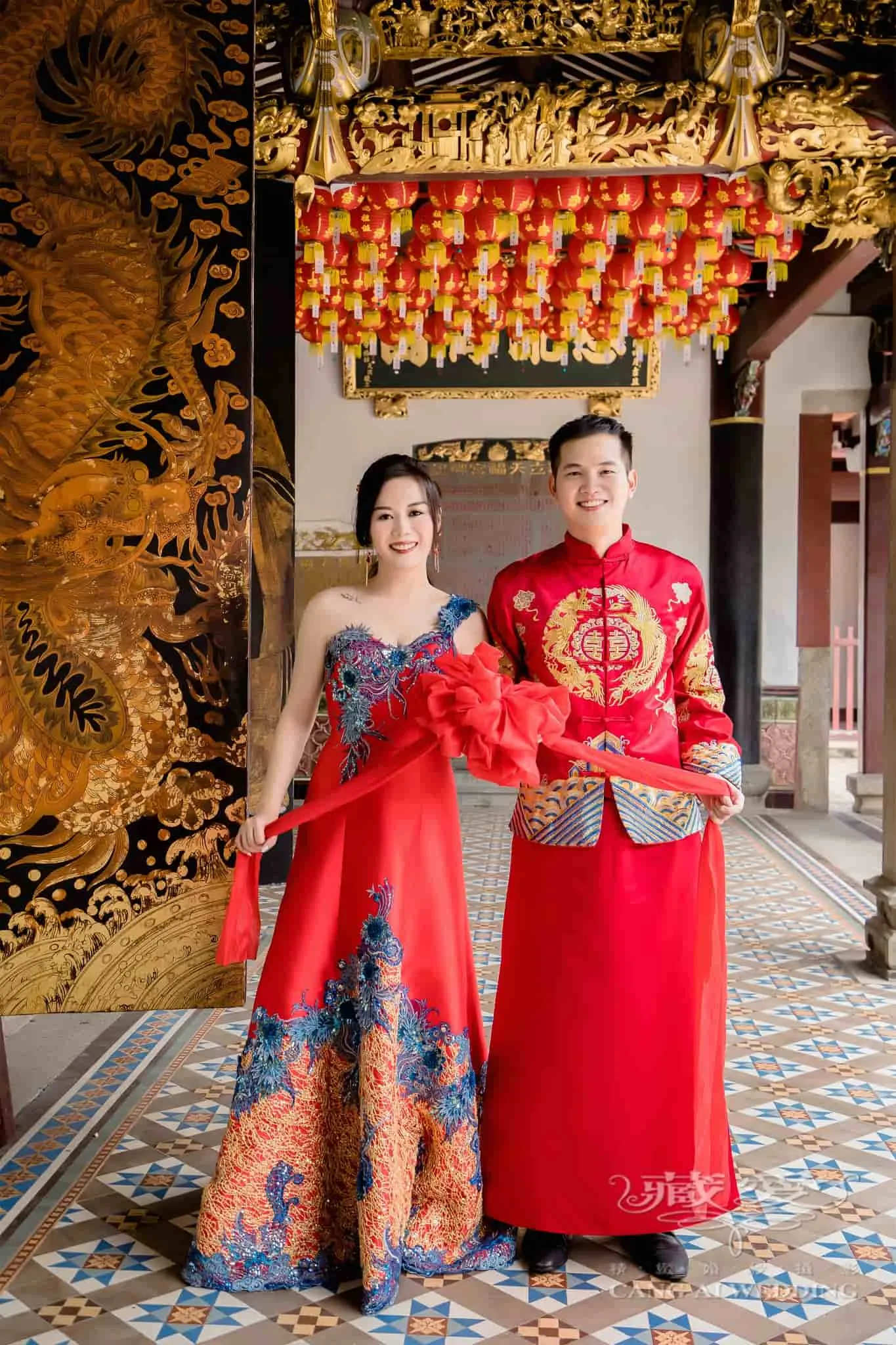 Qun Kua — Cang-Ai collection