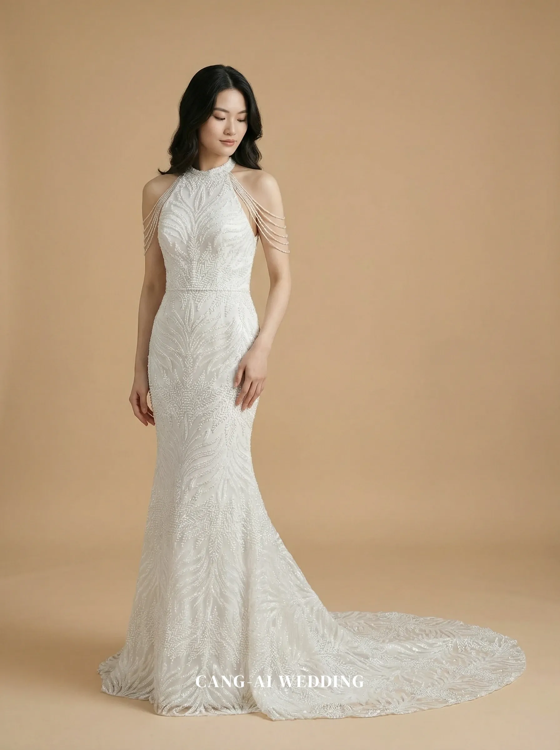 Mermaid Wedding Dresses Gallery