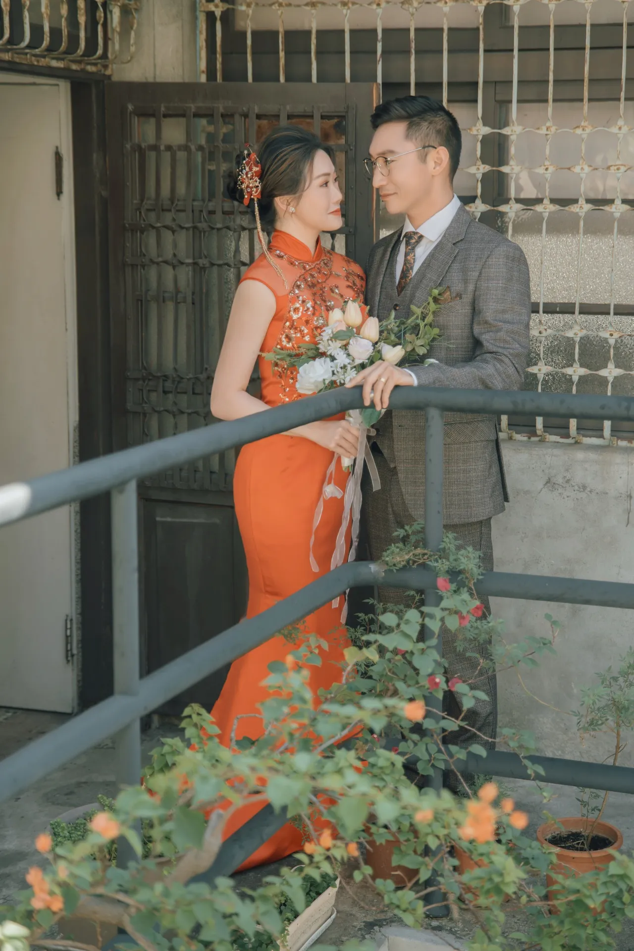Kaohsiung Pre-Wedding Photoshoot
