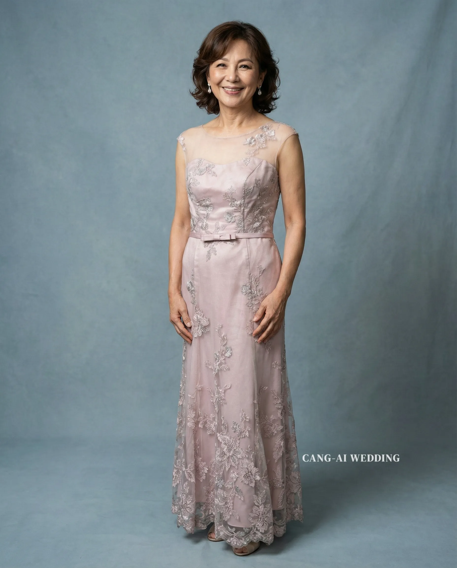 Mother of bride dresses Singapore - elegant formal gowns for special occasions and weddings