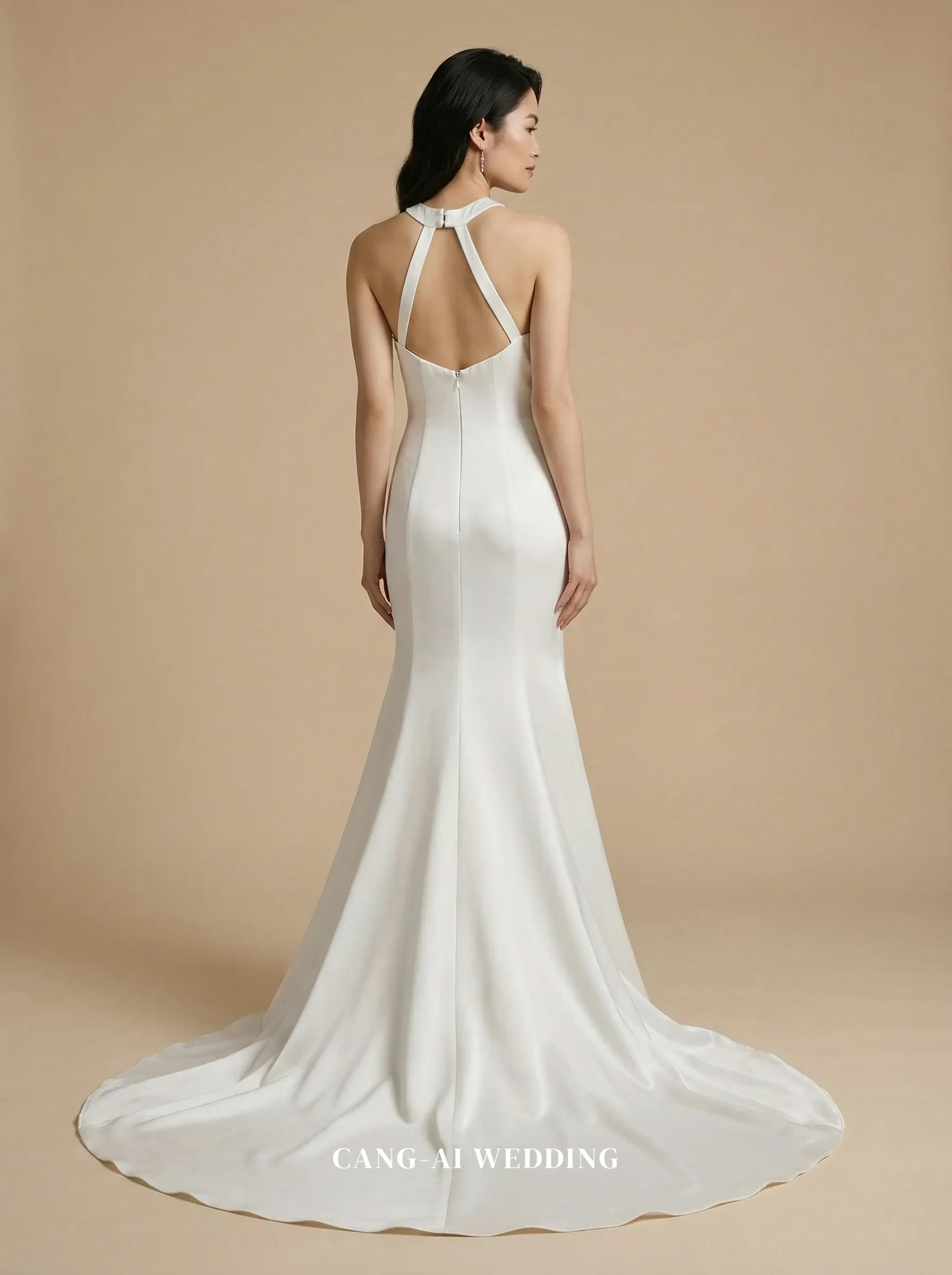 Mermaid Wedding Dresses Gallery