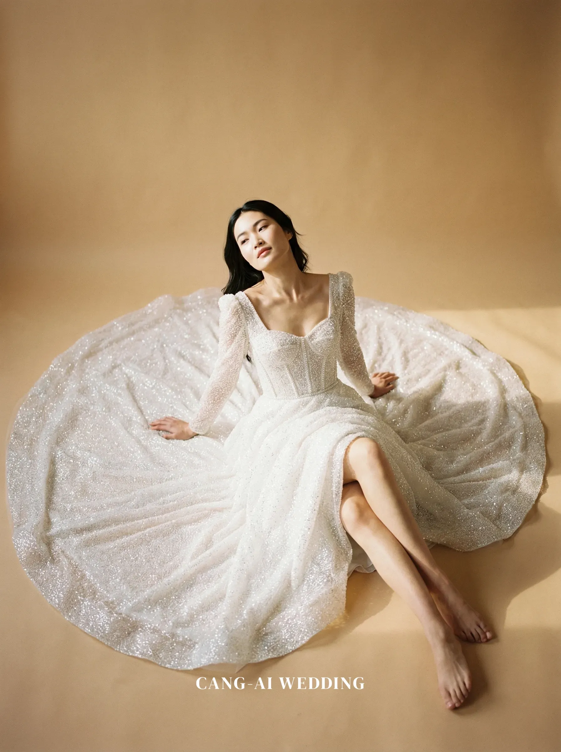 A-line wedding dresses