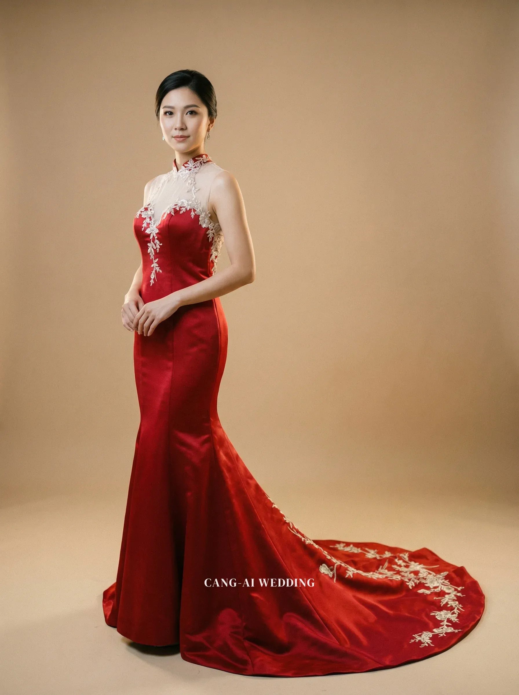 Evening gowns Singapore - elegant formal dresses for special occasions and events