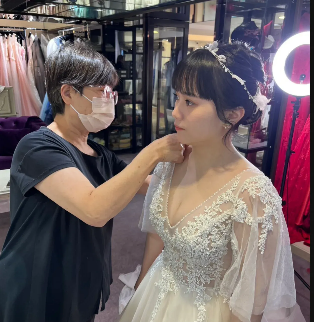 Day 1 in Taiwan: Final Selection — Taiwan pre-wedding, Cang-Ai Wedding