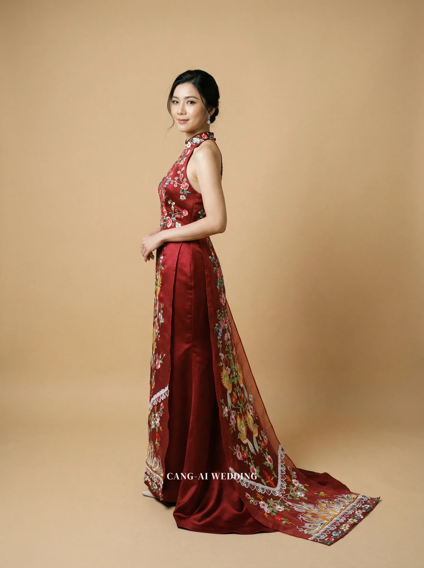 Evening gowns Singapore - elegant formal dresses for special occasions and events
