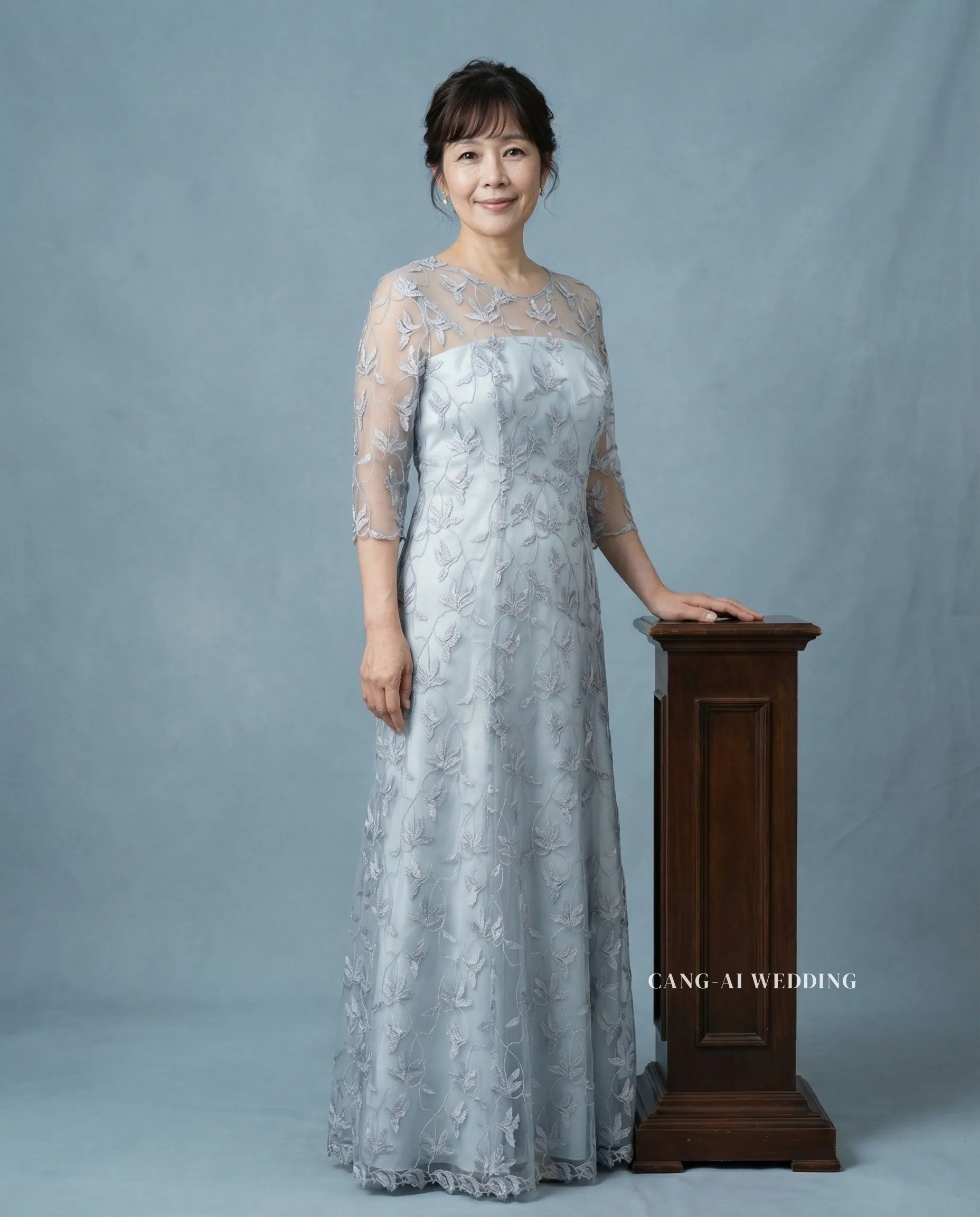 Mother of bride dresses Singapore - elegant formal gowns for special occasions and weddings