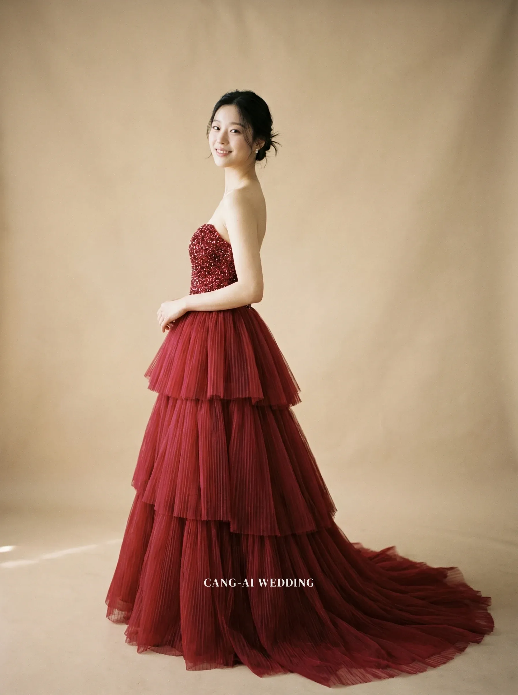 Evening gowns Singapore - elegant formal dresses for special occasions and events