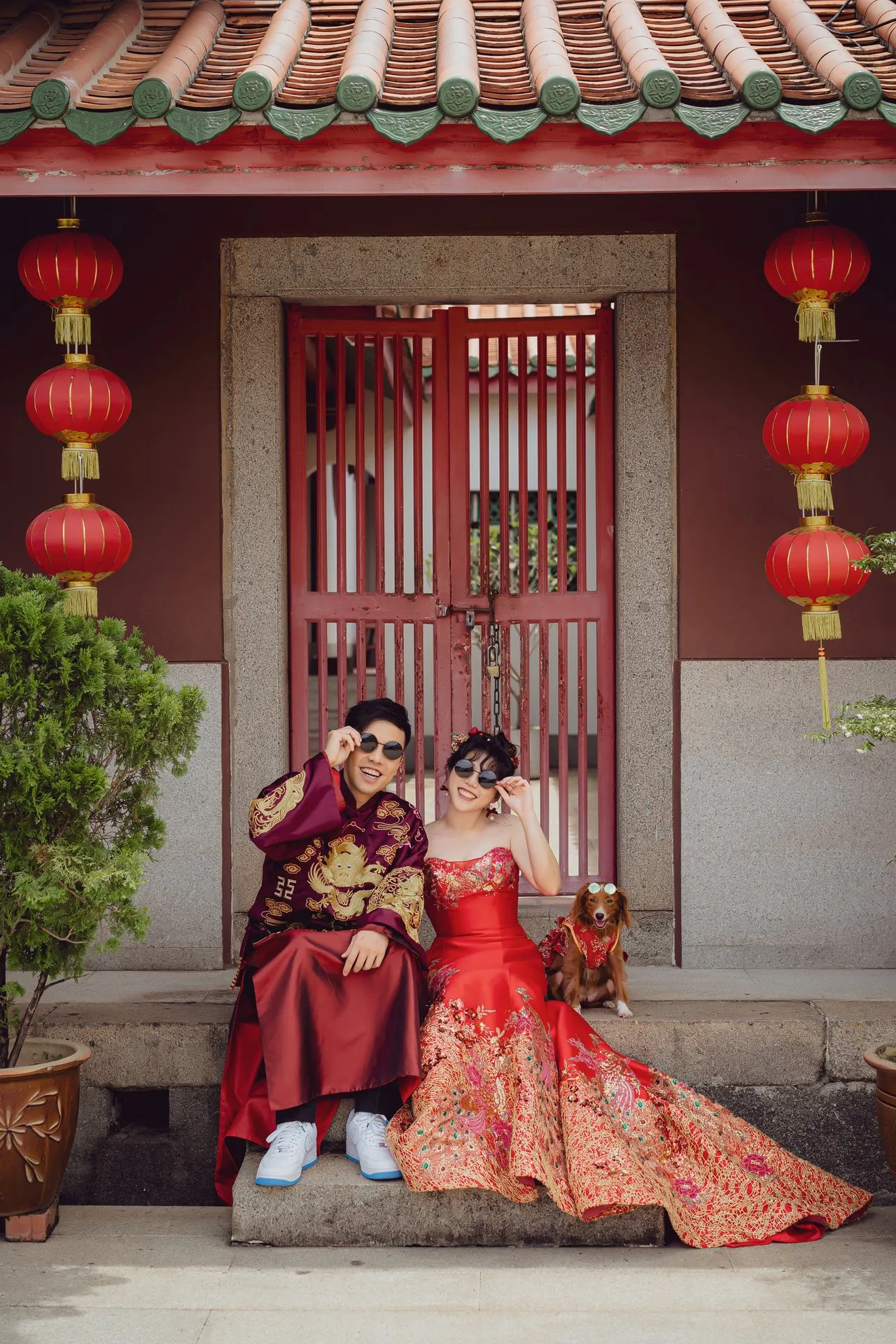 Singapore Pre-Wedding Photoshoot