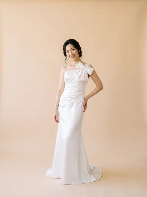 Audrey — Standard Catalog · Front full-length