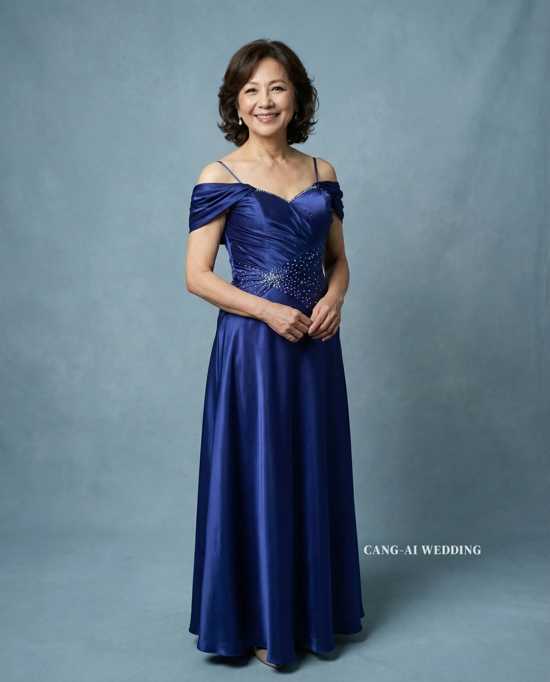 Mother of bride dresses Singapore - elegant formal gowns for special occasions and weddings