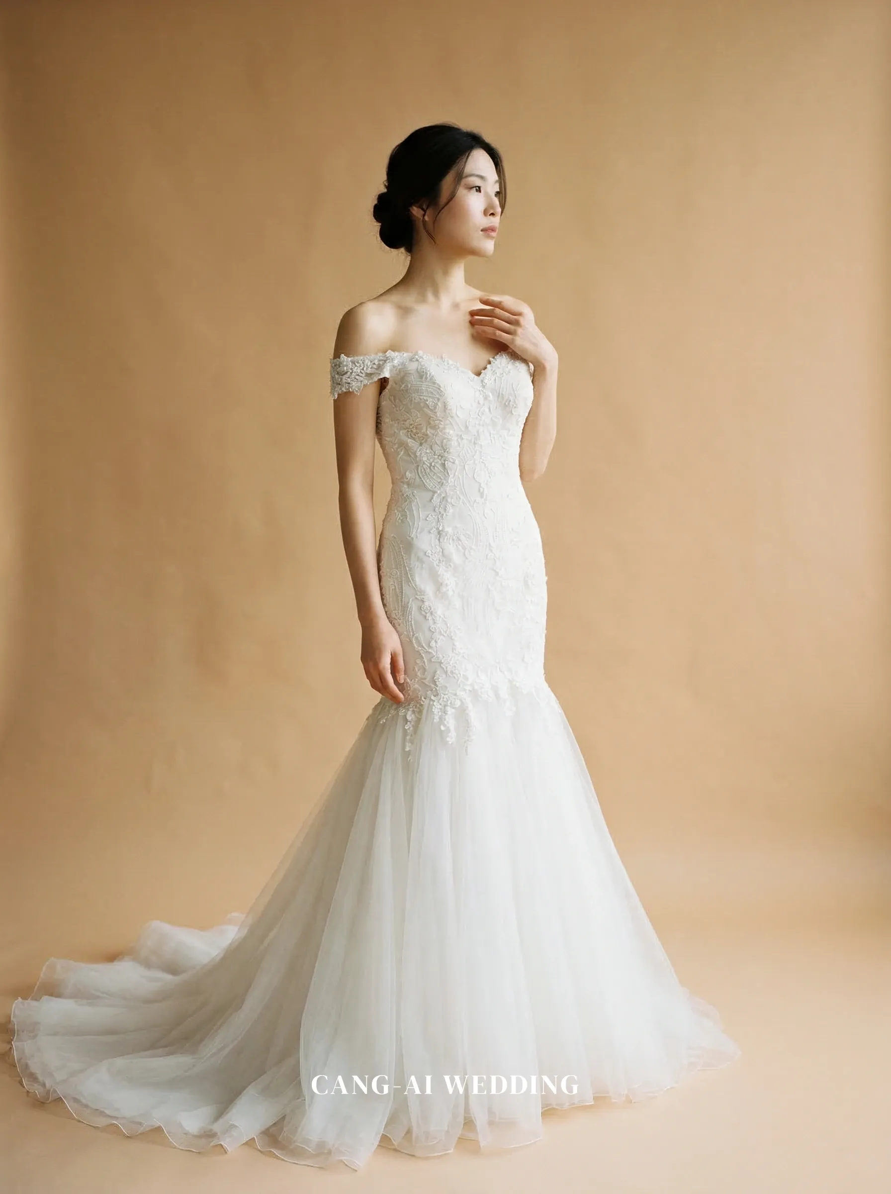 Mermaid Wedding Dresses Gallery
